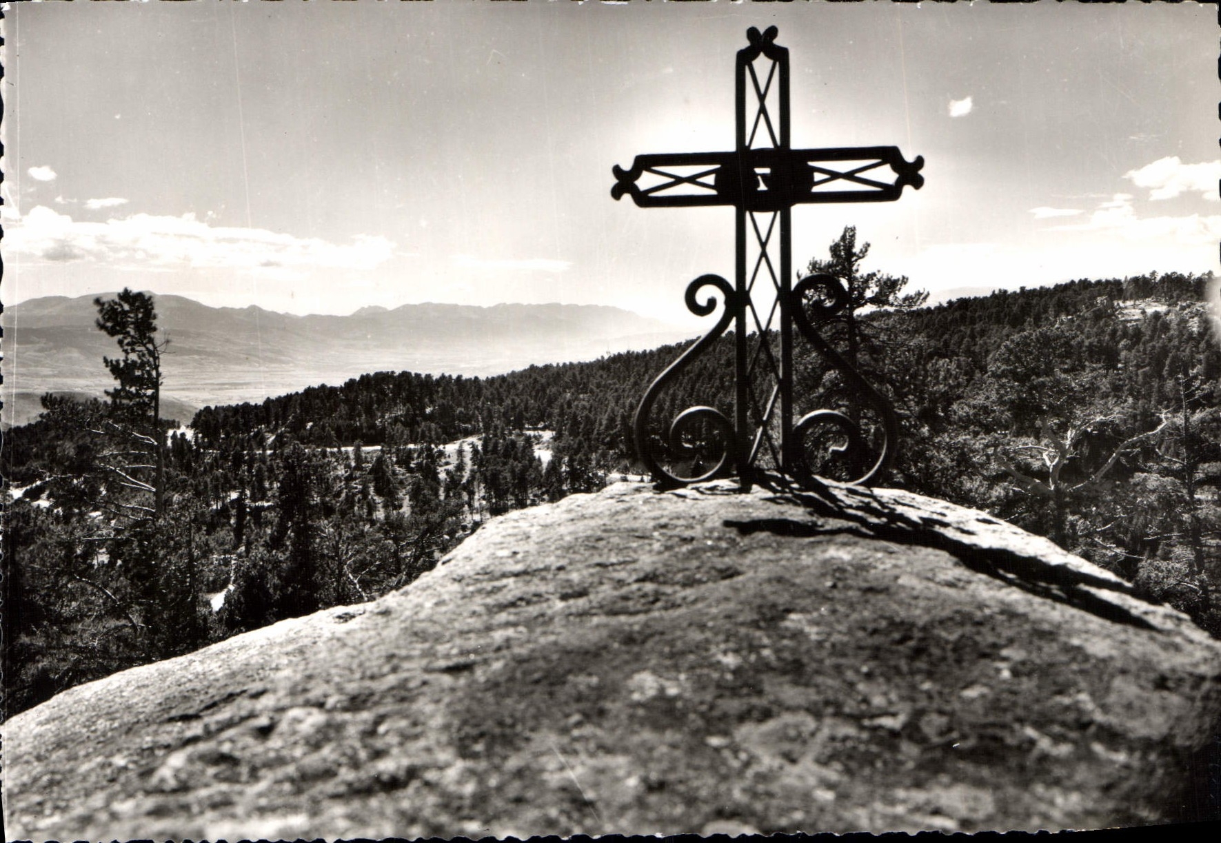 CPM Font Romeu Le Calvarie