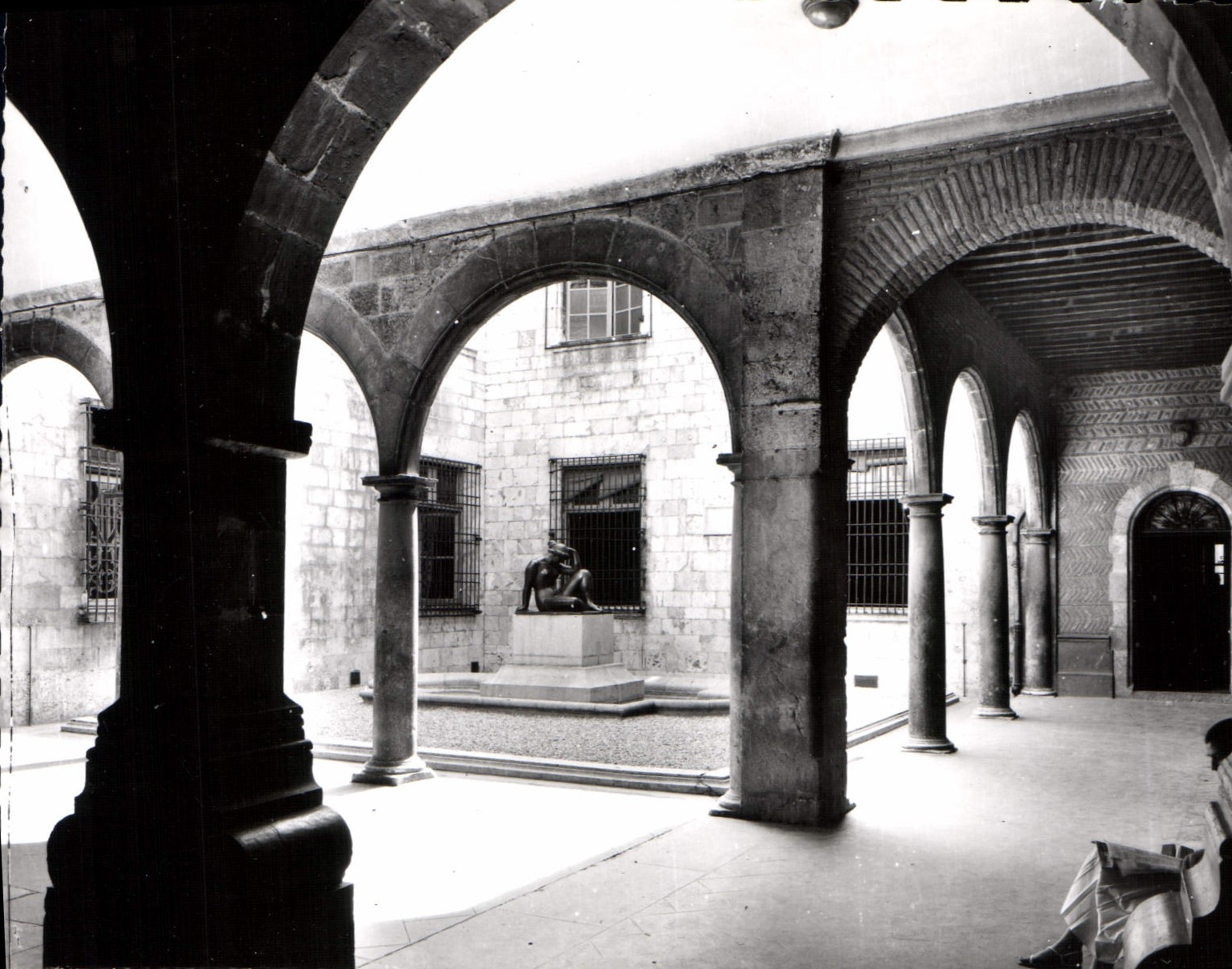 CPM Perpignan L'Hotel de Ville