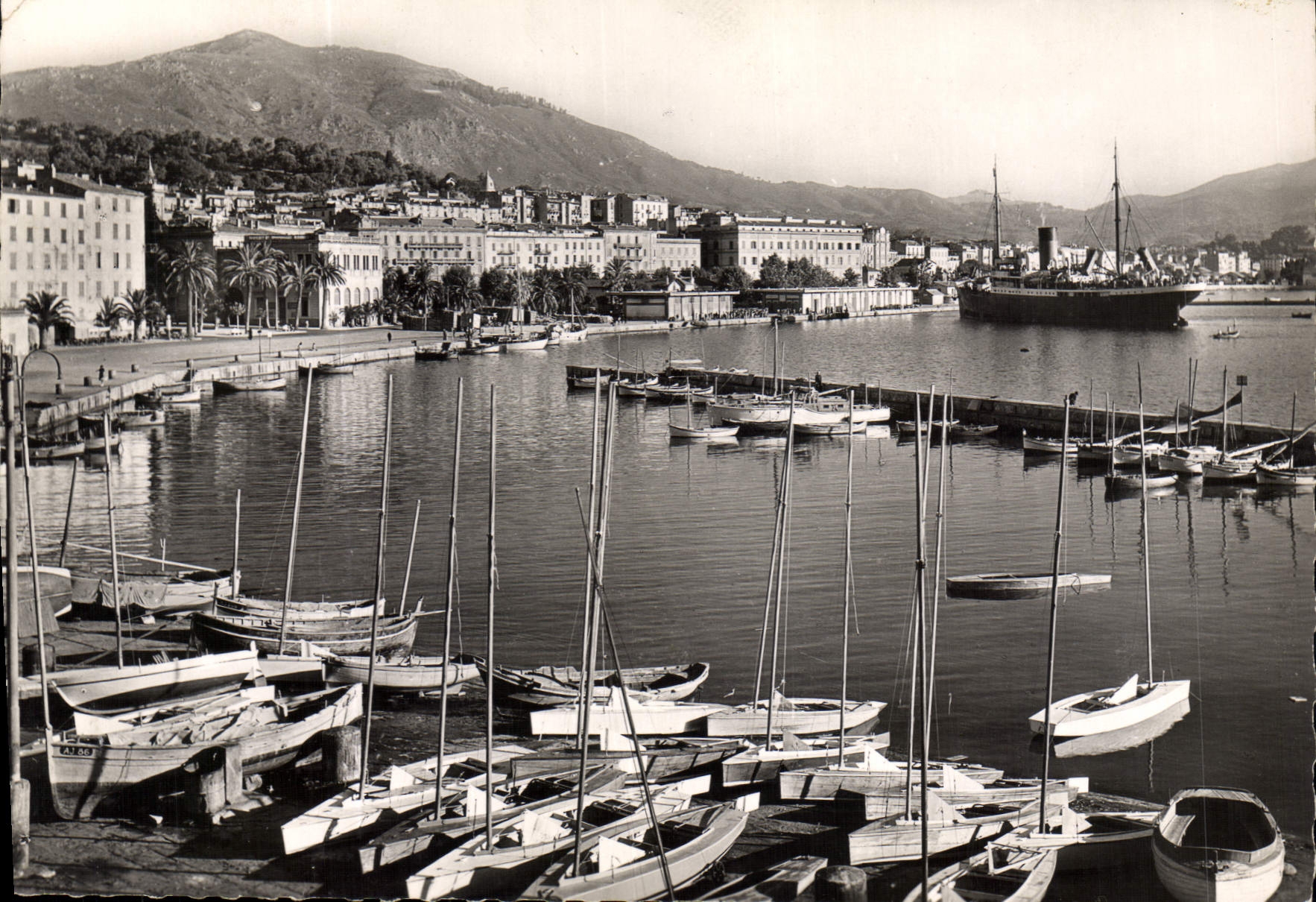 CPM Ajaccio Le Port