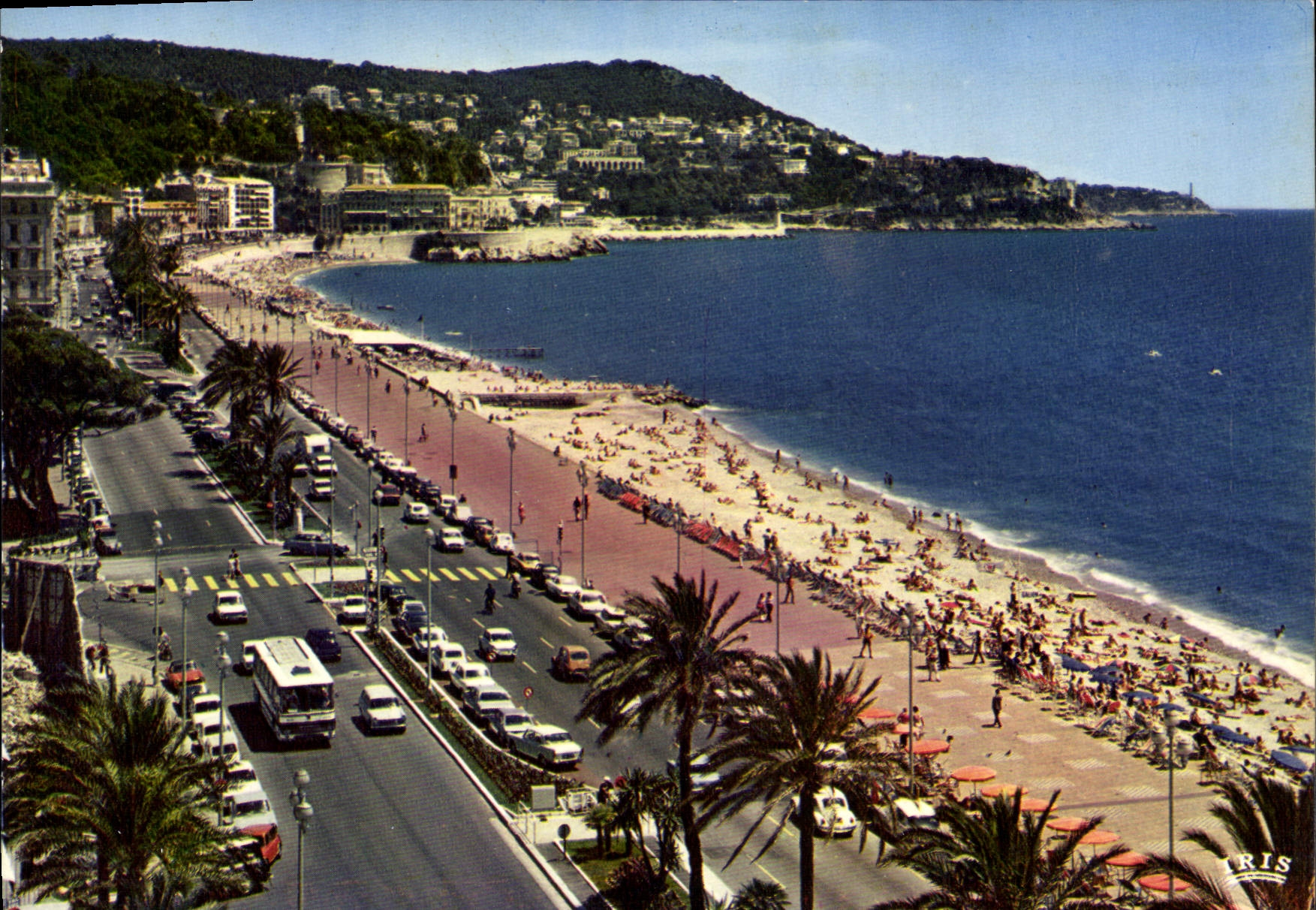 CPM Reflets De La Cote D'Azur Nice