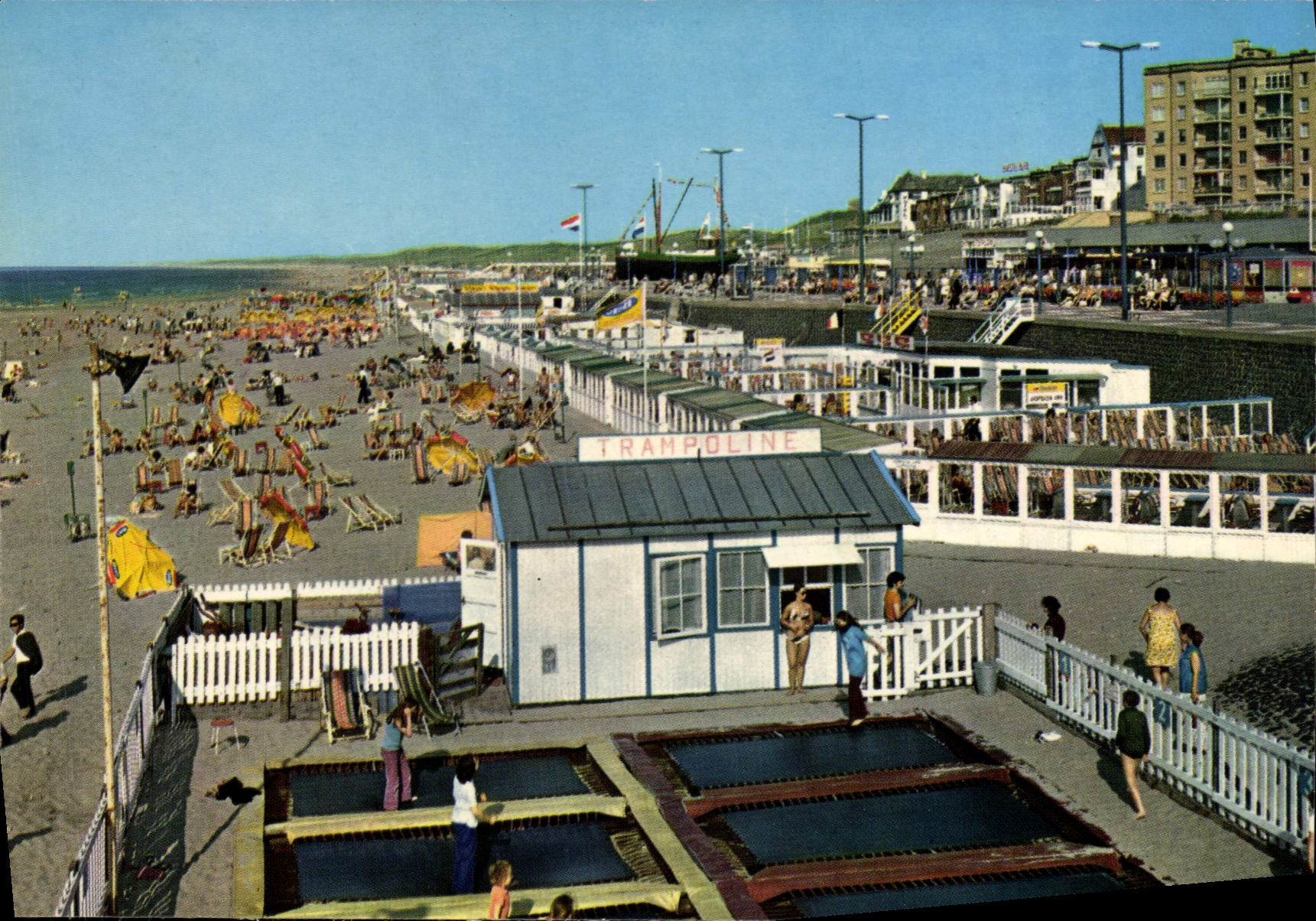 CPM Scheveningen Holland