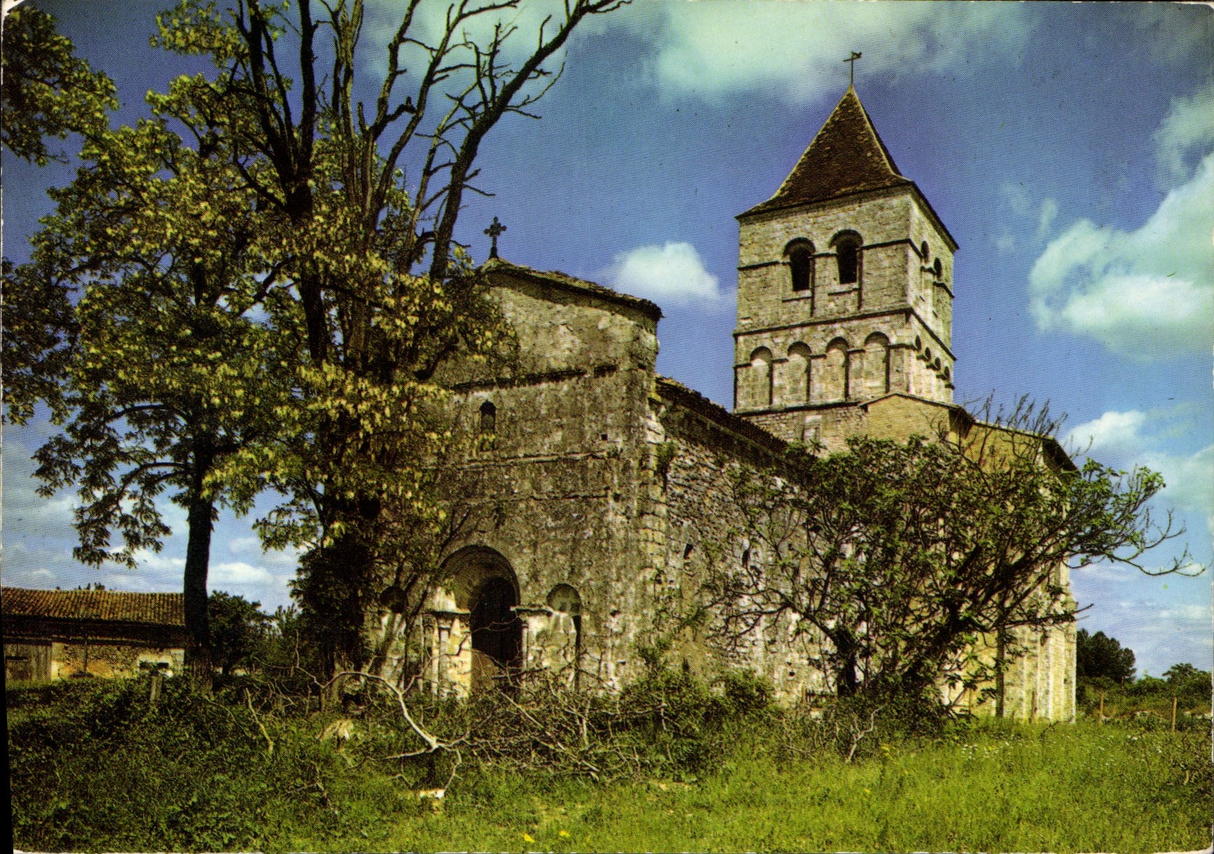 CPM Javerlhac chapelle