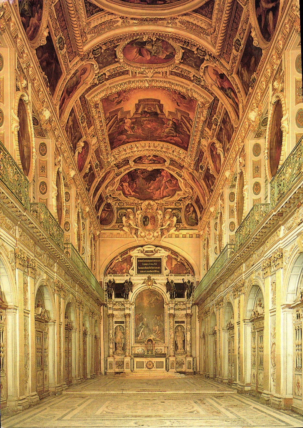 CPSM Chateau De Fontainebleau