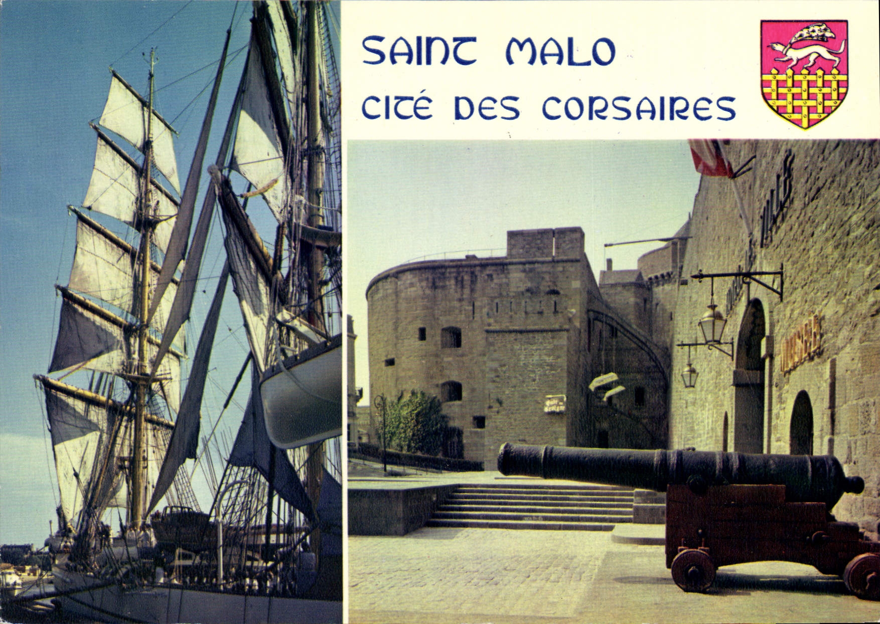 CPSM Saint Malo