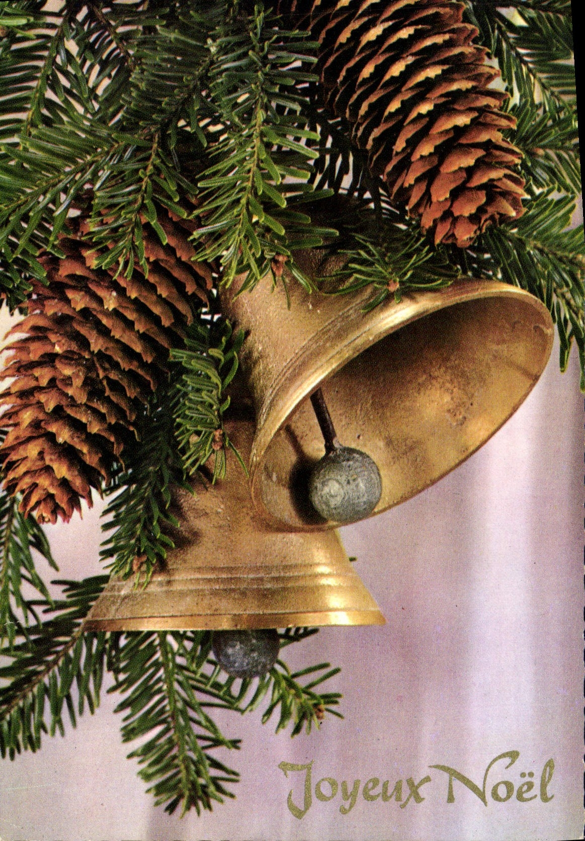 CPSM Joyeux Noel