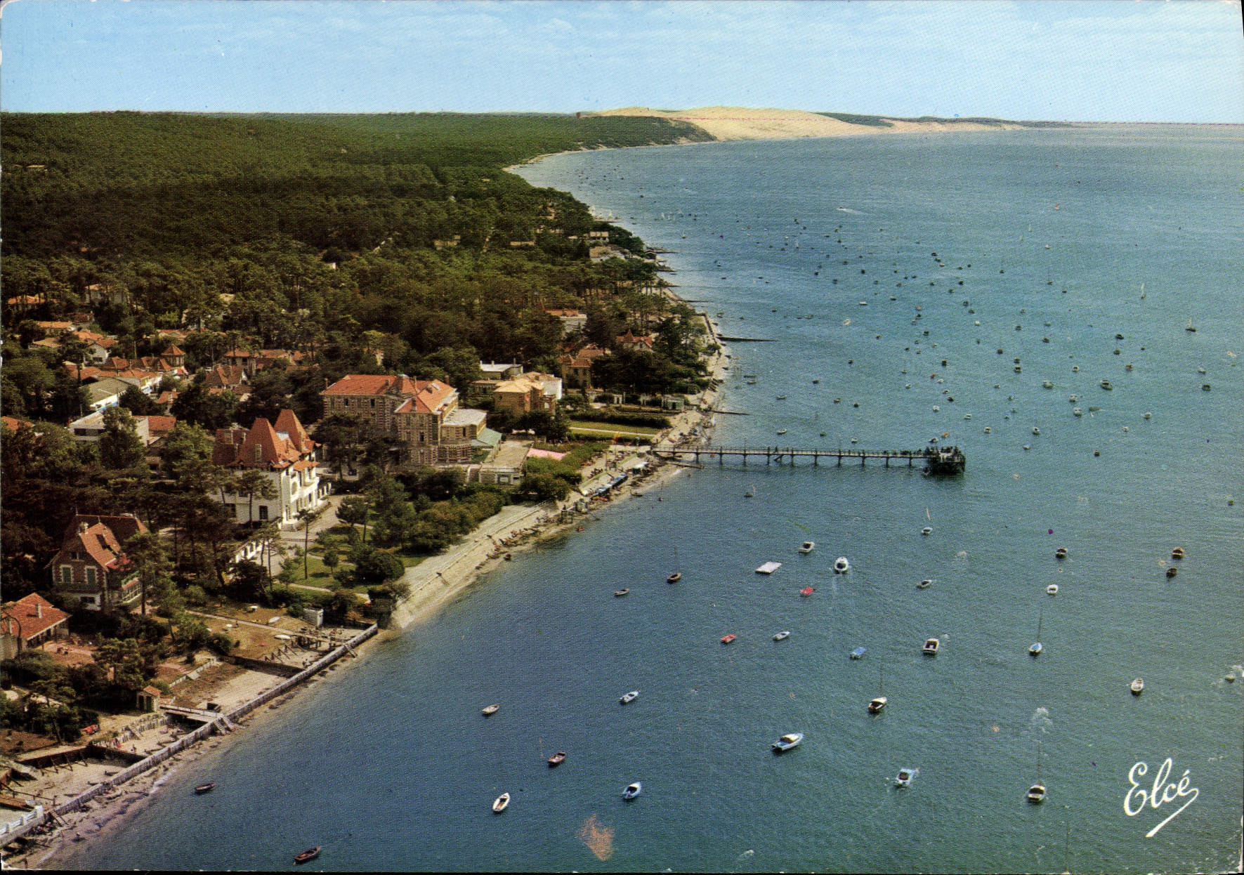 CPSM Bassin D'Arcachon Le Moulleau