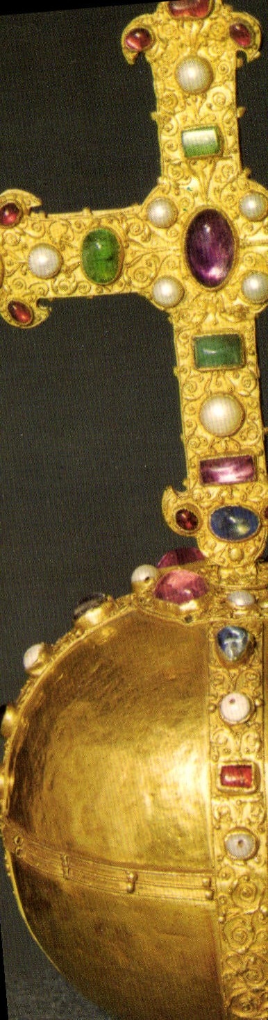 CPSM Kunsthistorisches Museum Wien Weltliche Schatzkammer