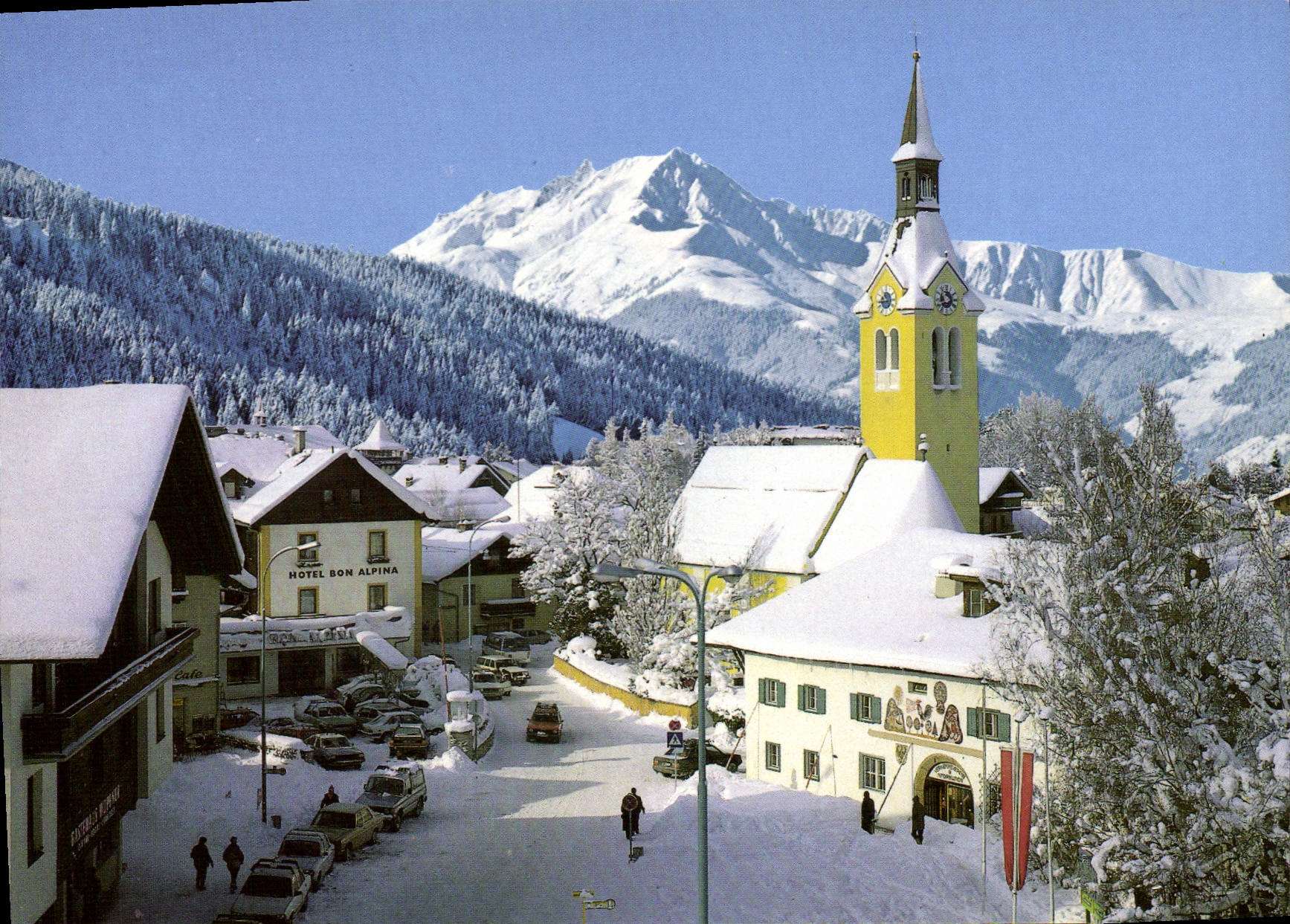 CPSM Grub Bei Innsbruck Tirol