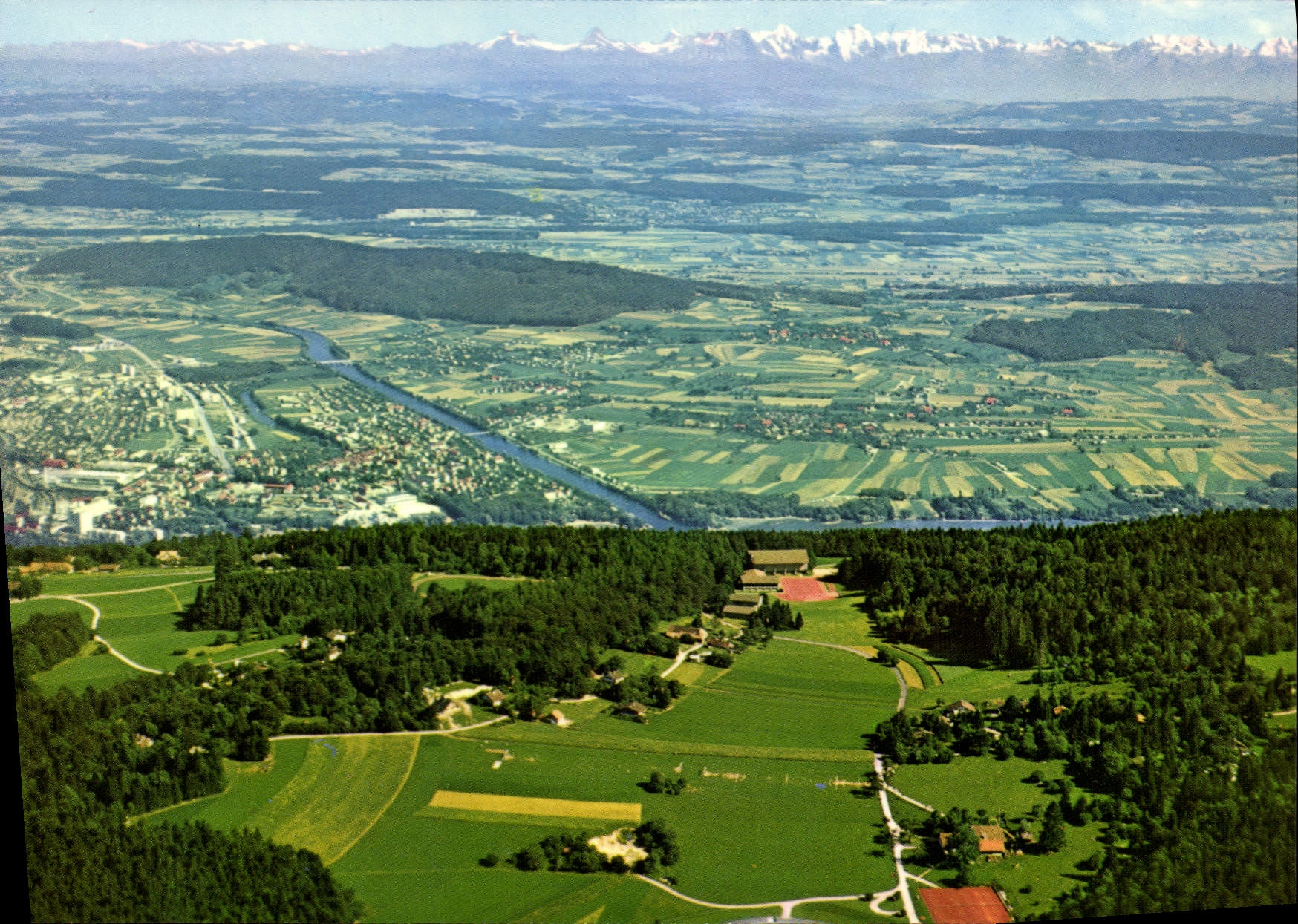 CPSM Eiger Turn Und Sportschule Magglingen