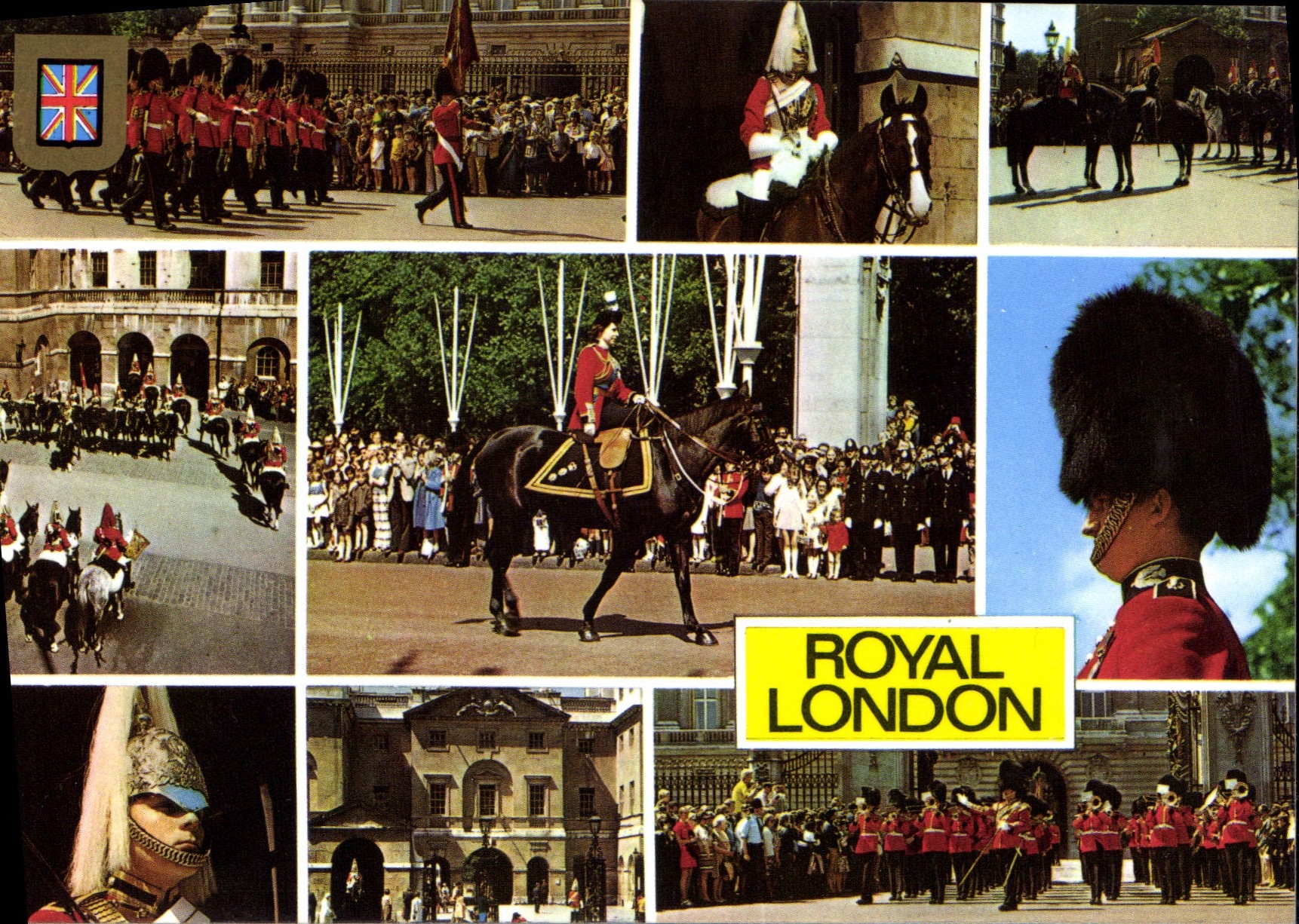 CPSM Royal London