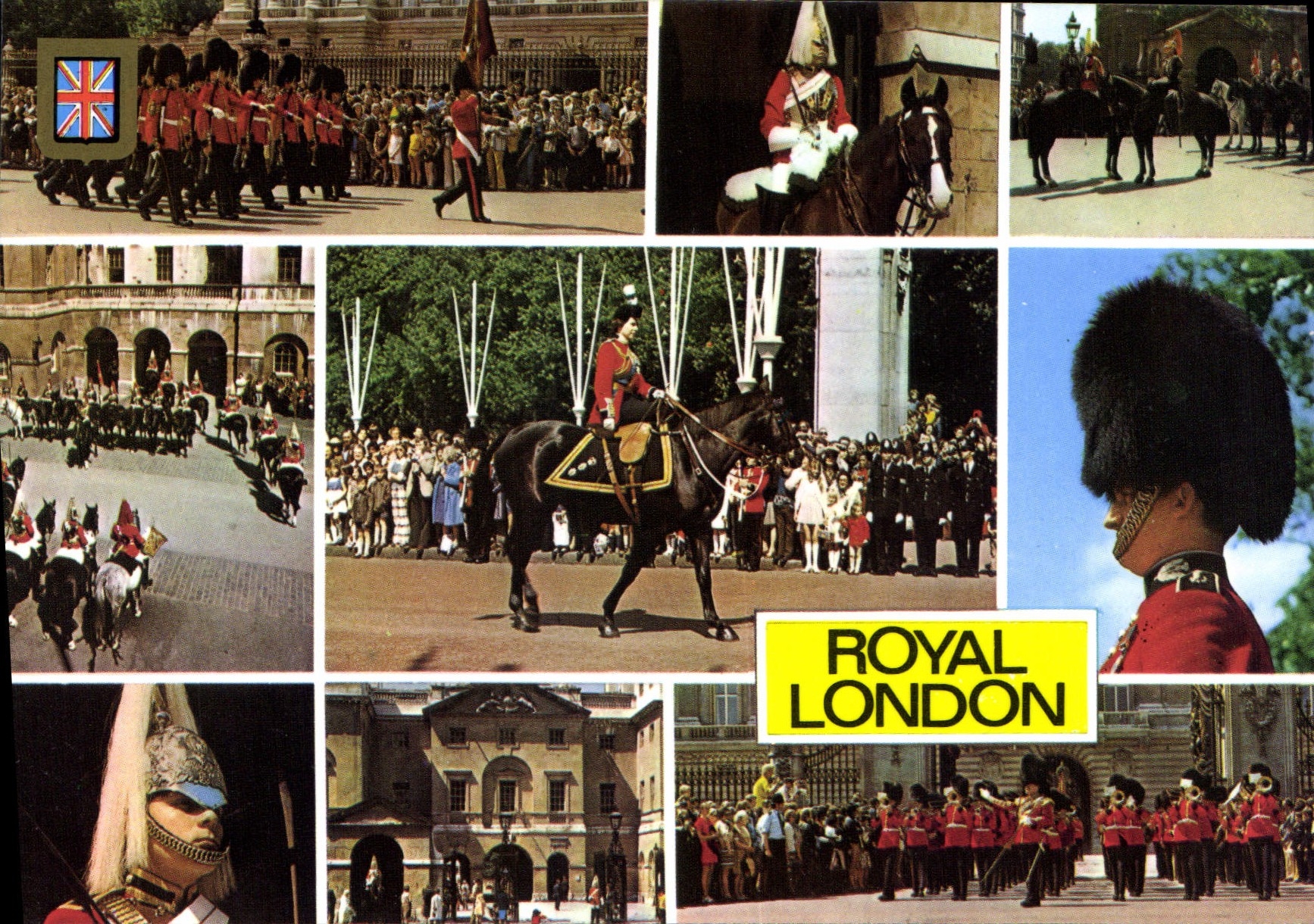 CPSM Royal London