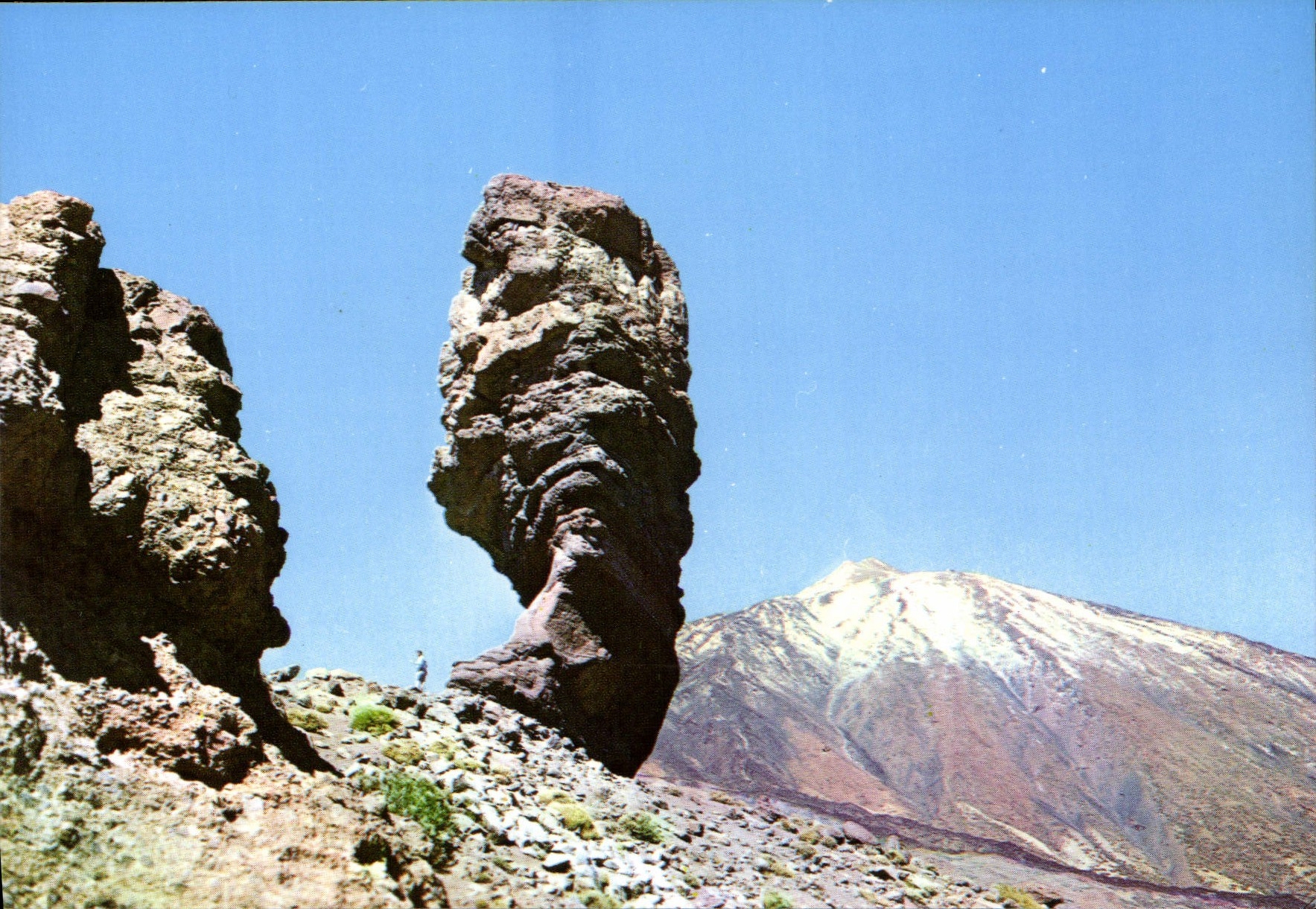 CPSM Tenerife Vista Del Teide