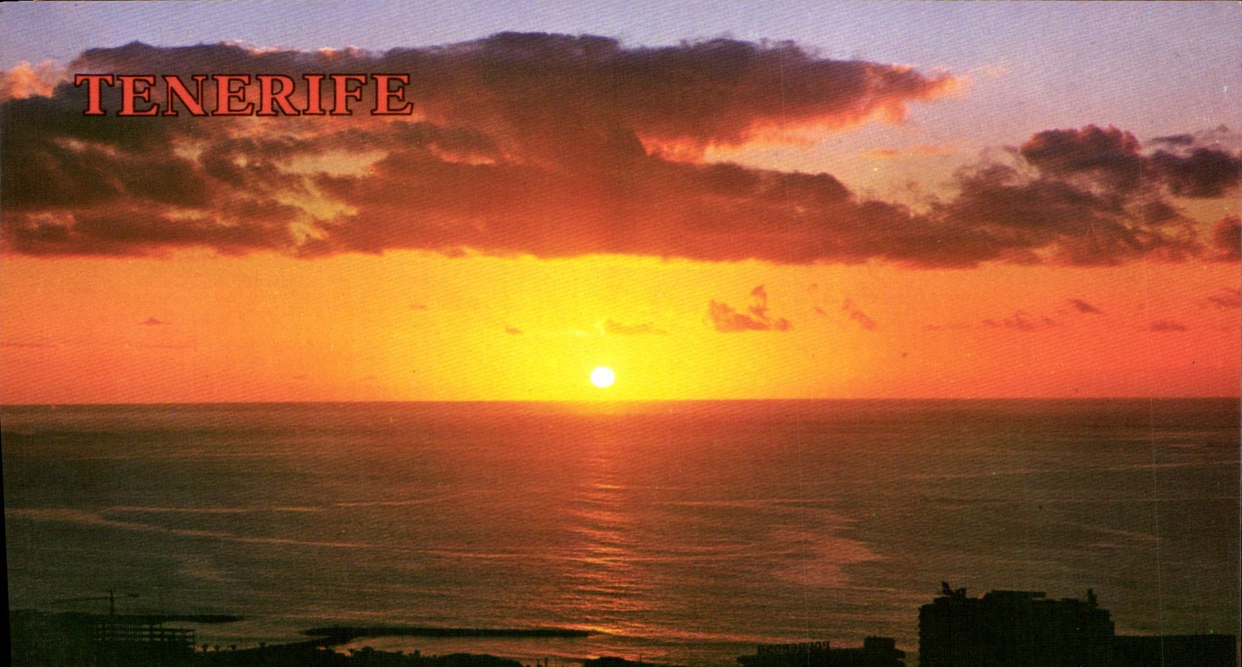 CPSM Tenerife Playa De Las Americas