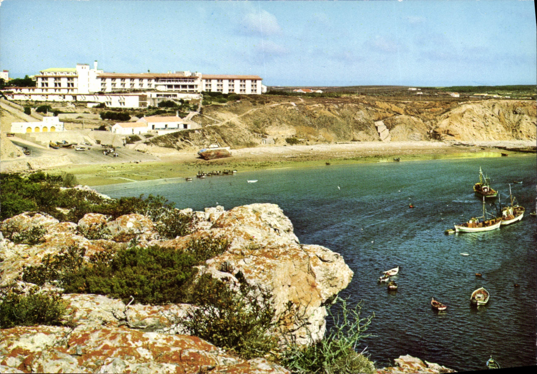 CPSM Portugal Sagres Algarve