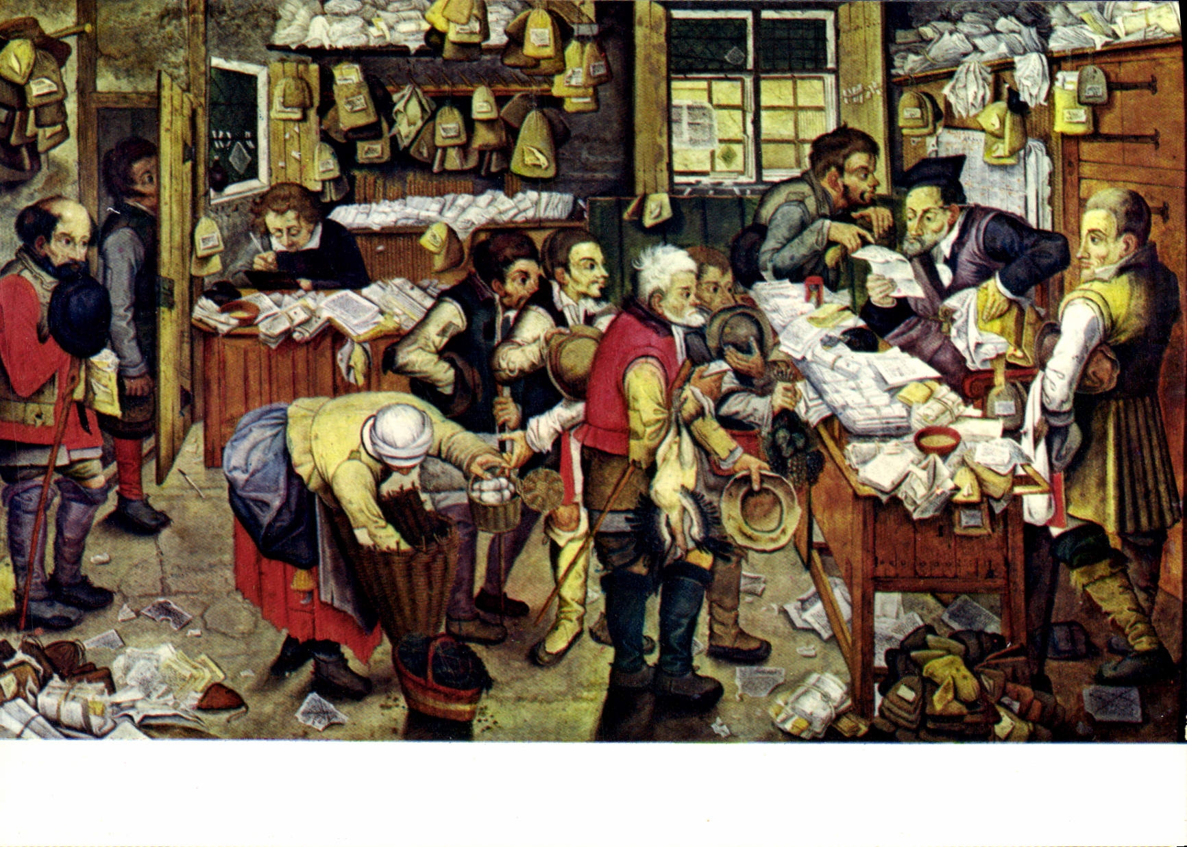 CPSM Pieter Bruegel De Jonge