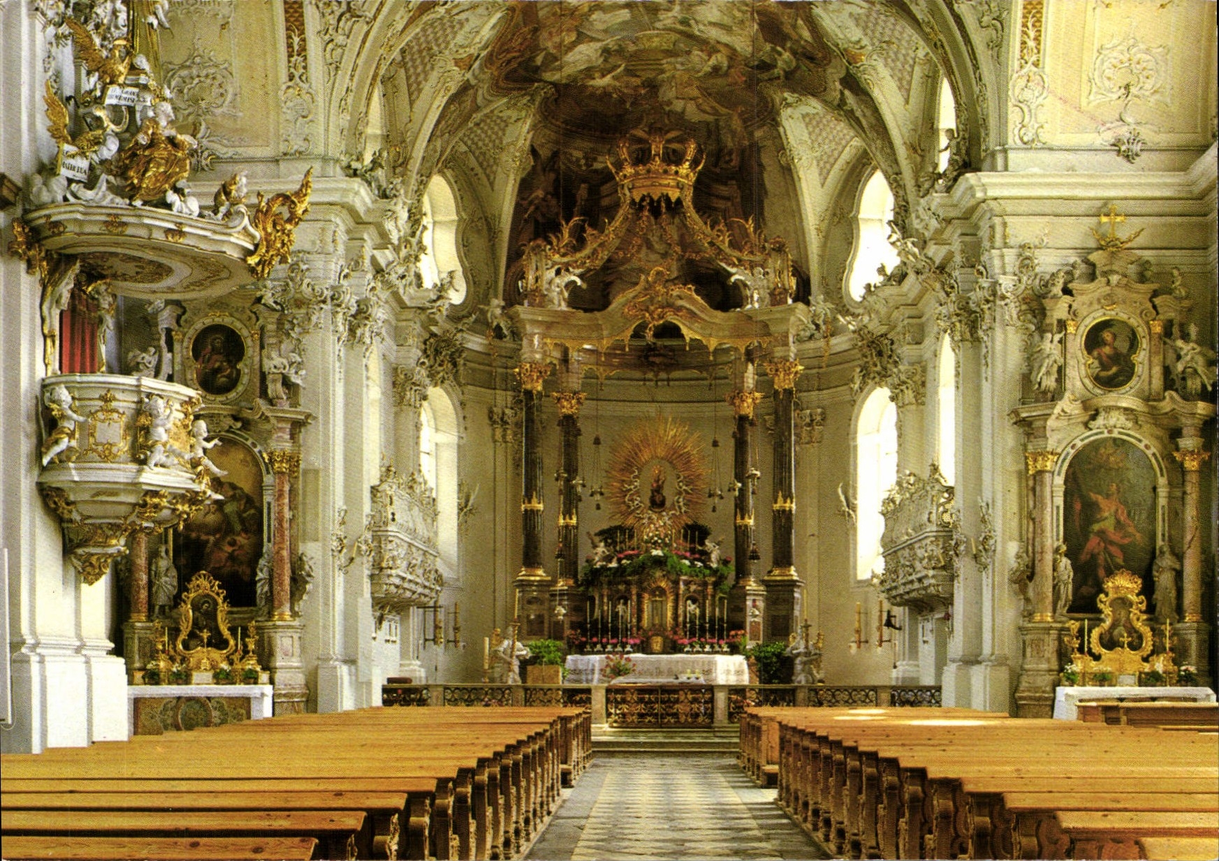 CPSM Innsbruck Basilika Wilter