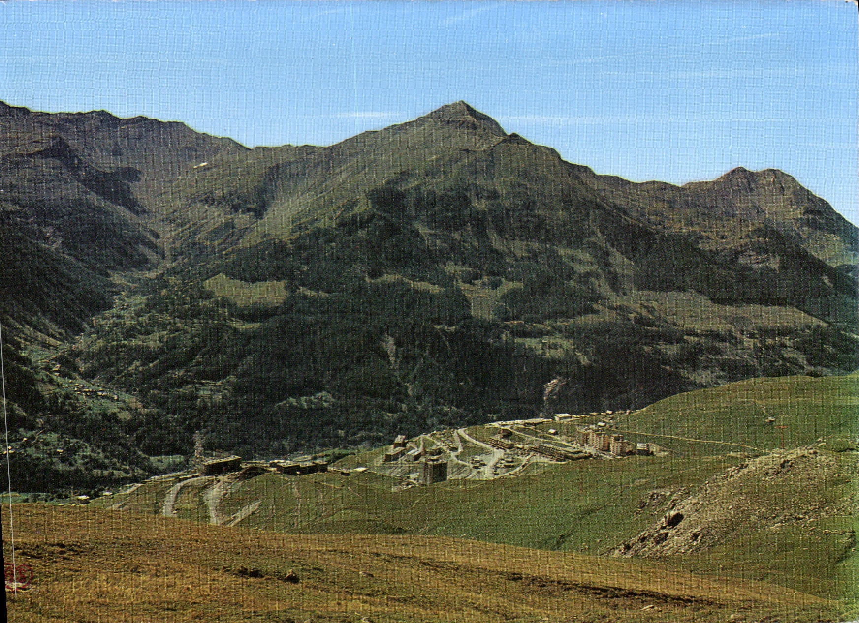 CPSM Vallee du Champsaur Orcieres Merlette H A 