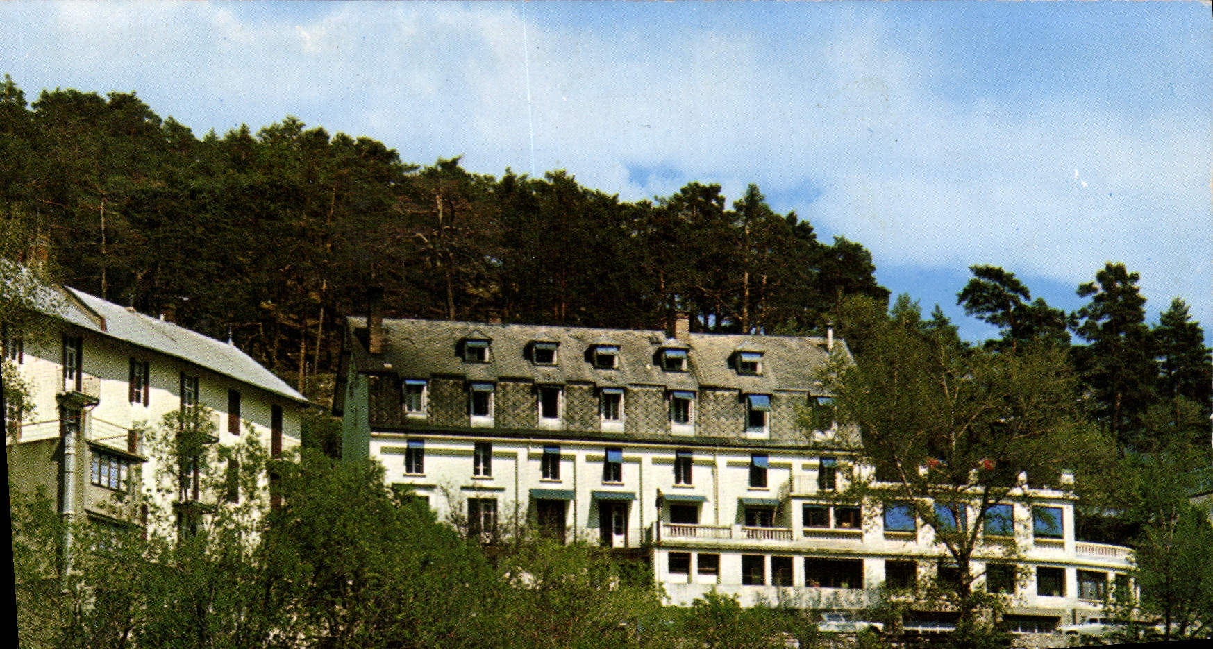 CPSM Briancon Les Terrasses 