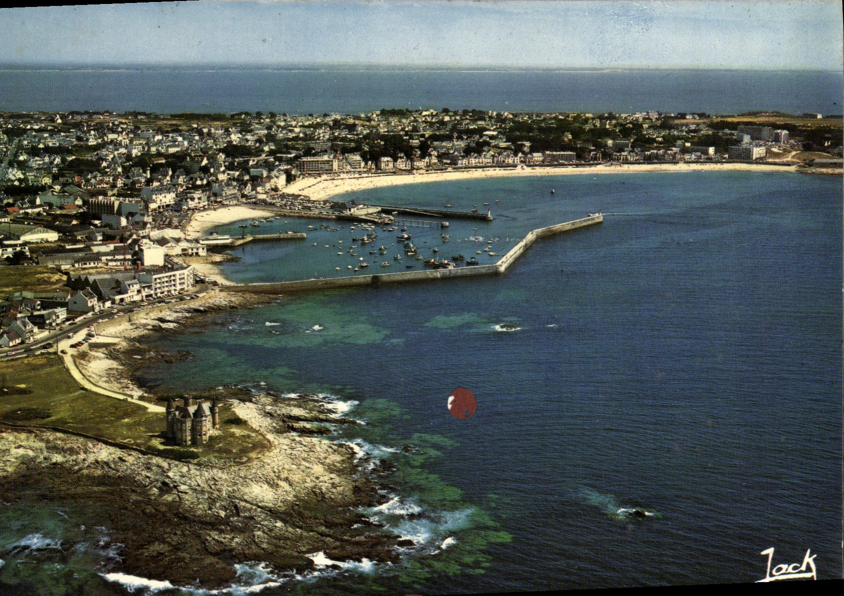 CPSM Quiberon