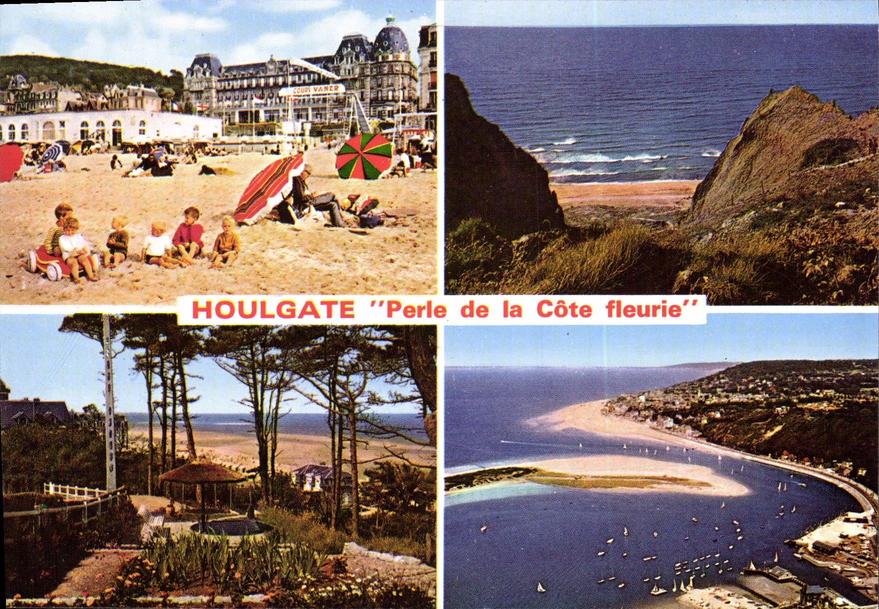 CPSM Houlgate Calvados 