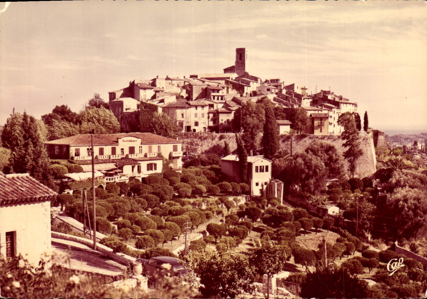 CPSM Saint Paul A M vue generale 