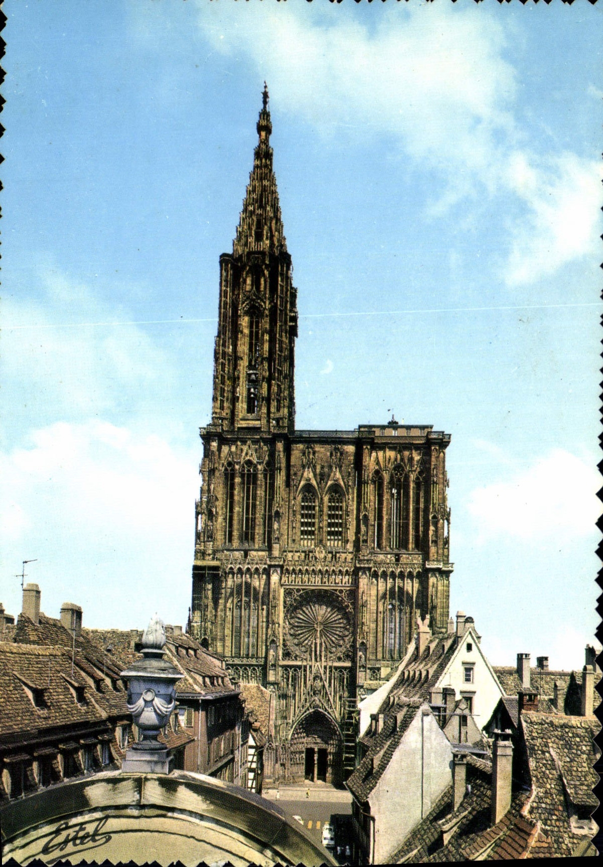 CPSM Strasbourg 