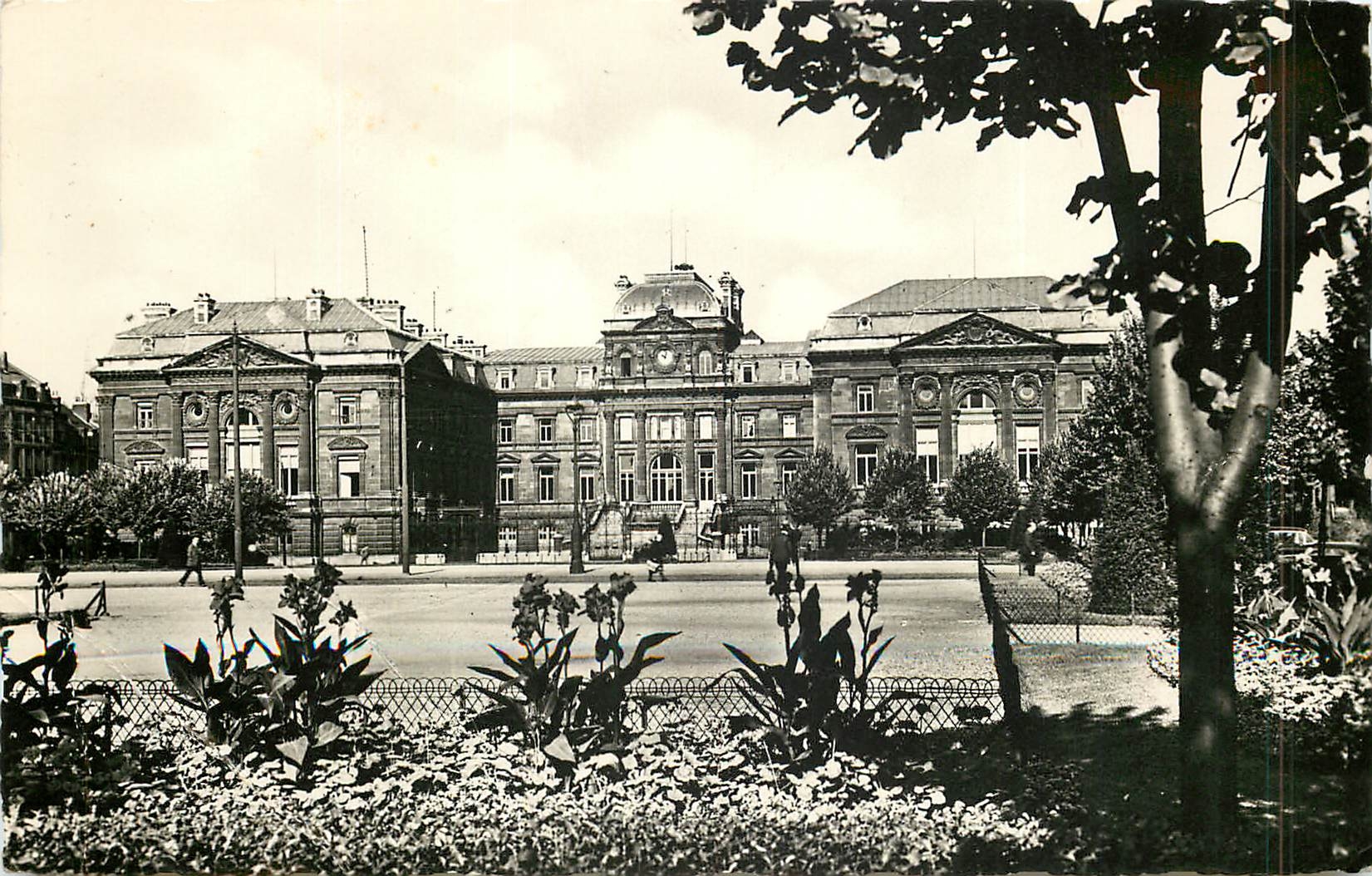 CPA Lille La Prefecture