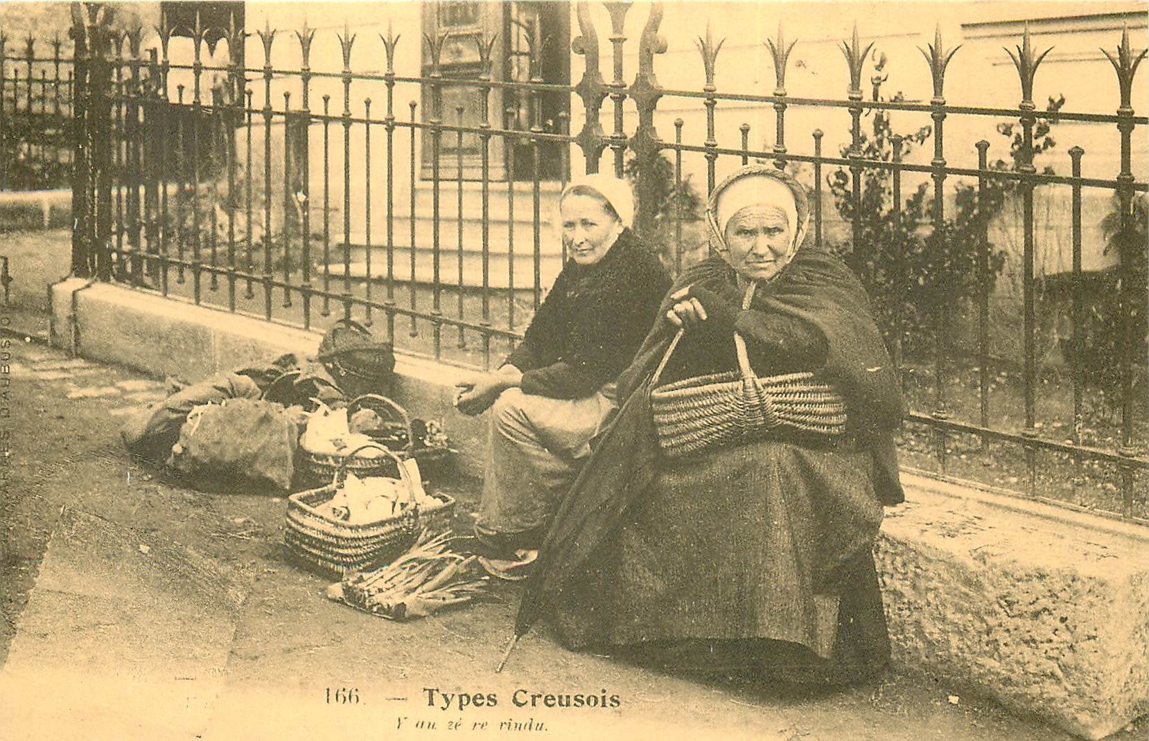 CPA Types Creusois