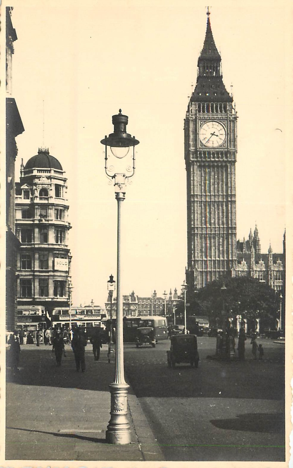 CPA Londres London