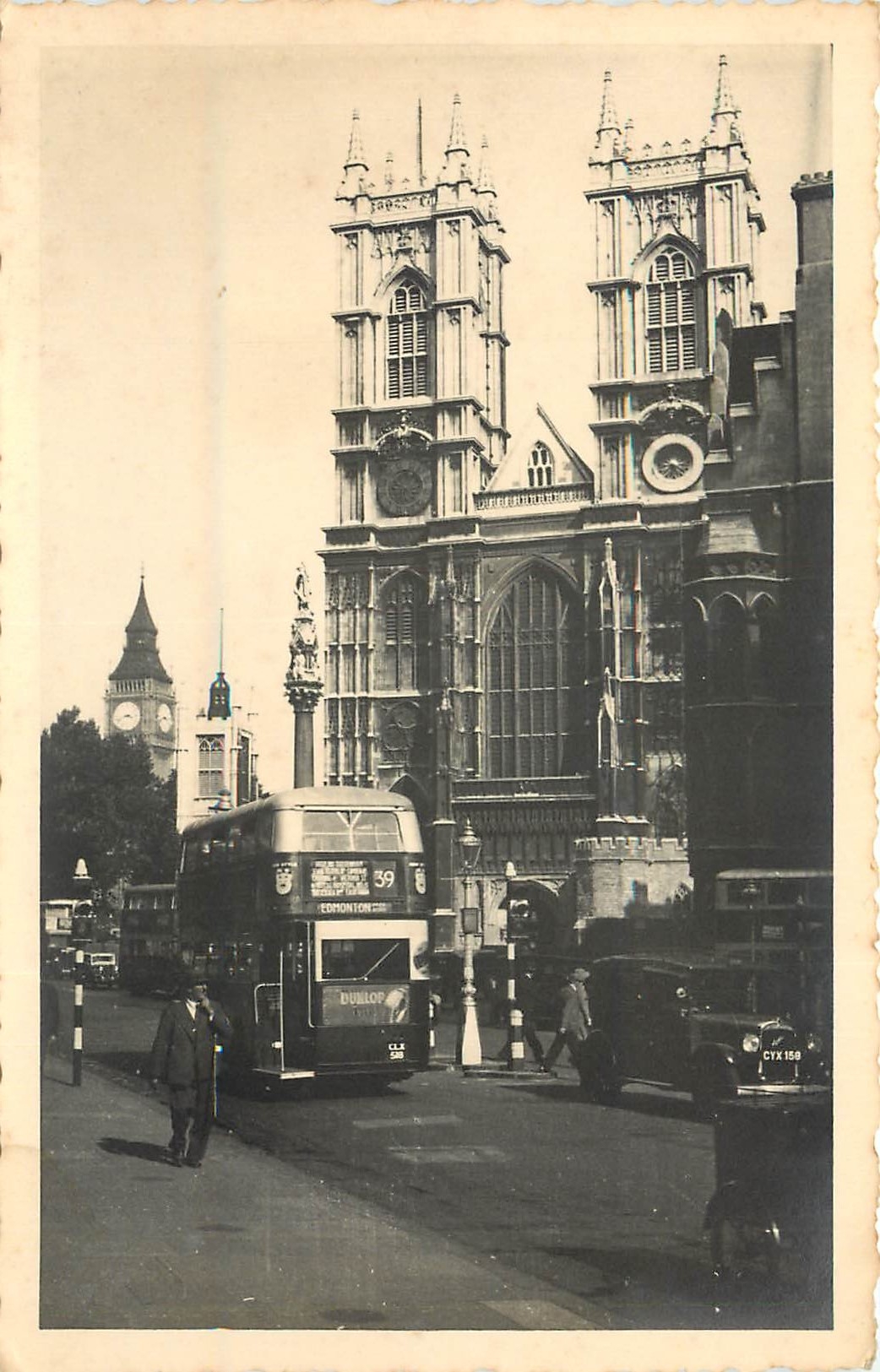 CPA Londres London