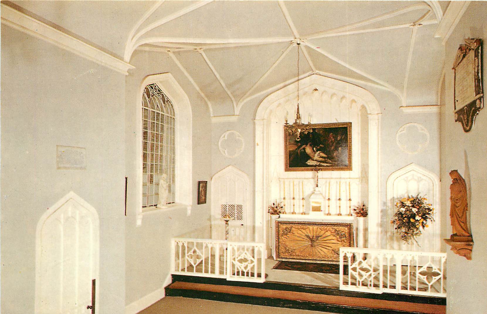 CPA Mapledurham House Oxon