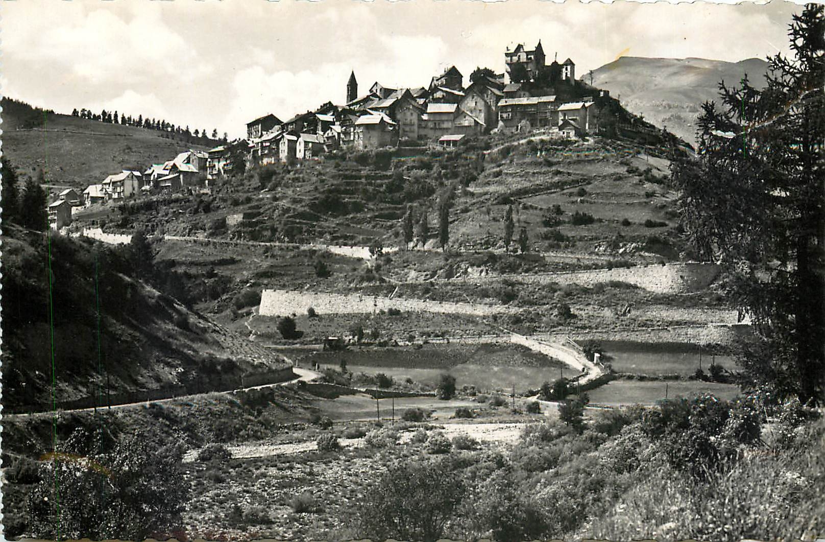 CPA Alpes Maritimes
