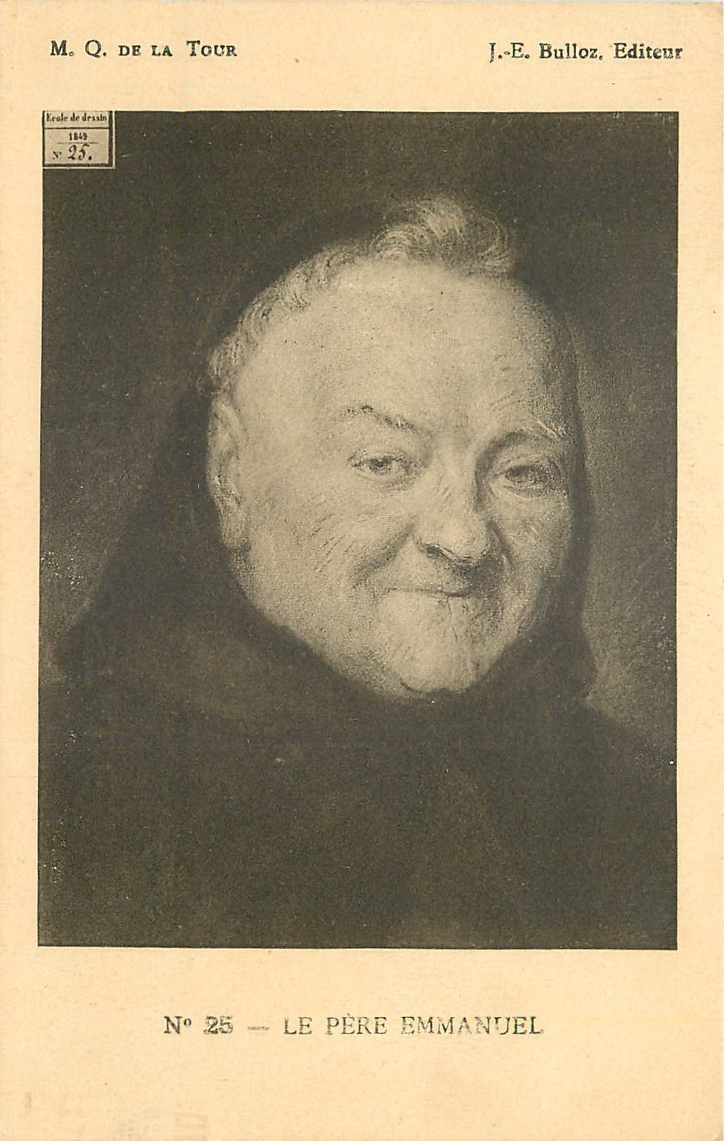 CPA Le Pere Emmanuel