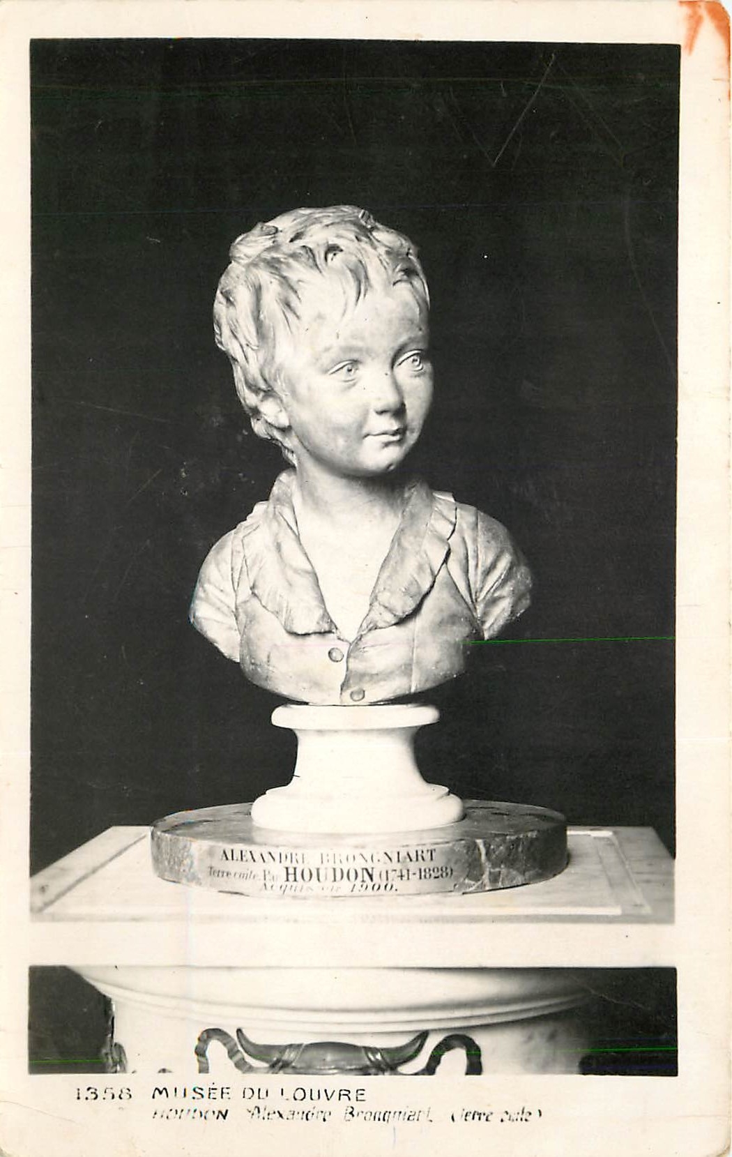 CPA Musee du Louvre