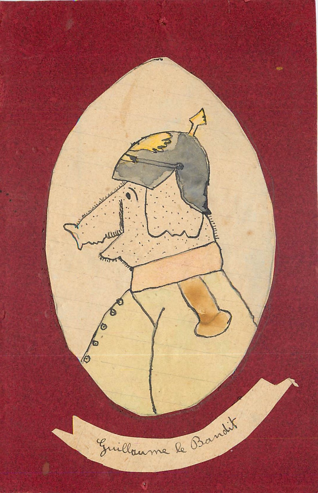 CPA Guillaume le Bandit