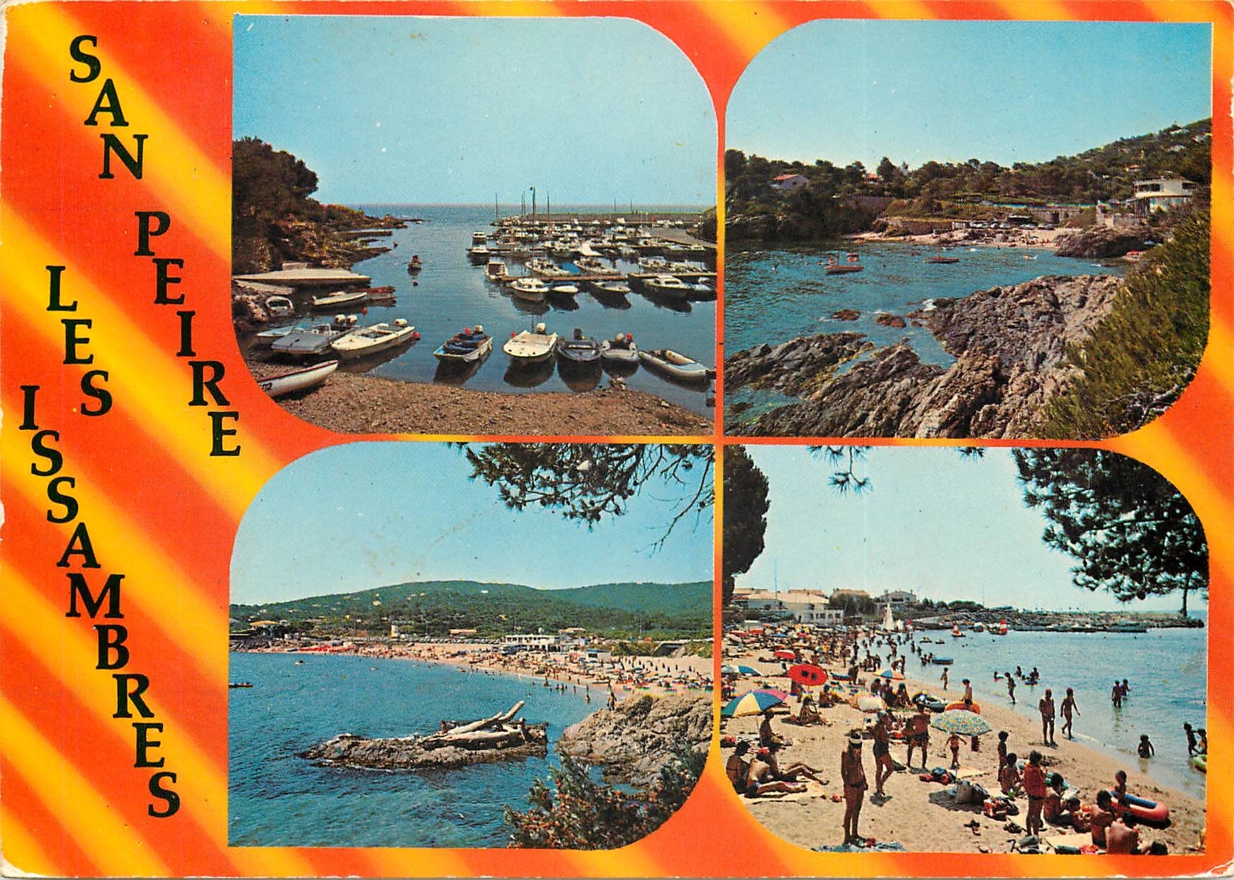 CPSM Saint Peire Les Issambres