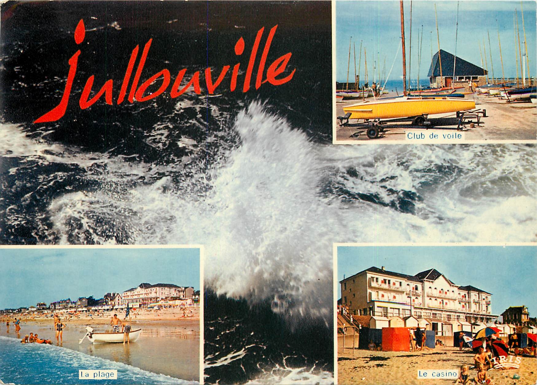 CPSM Jullouville