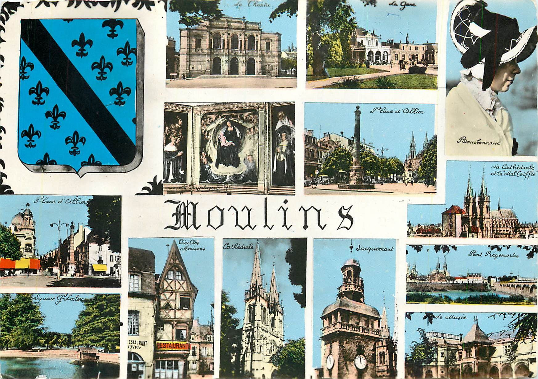 CPSM Sainte Baume Chapelle de Nazareth