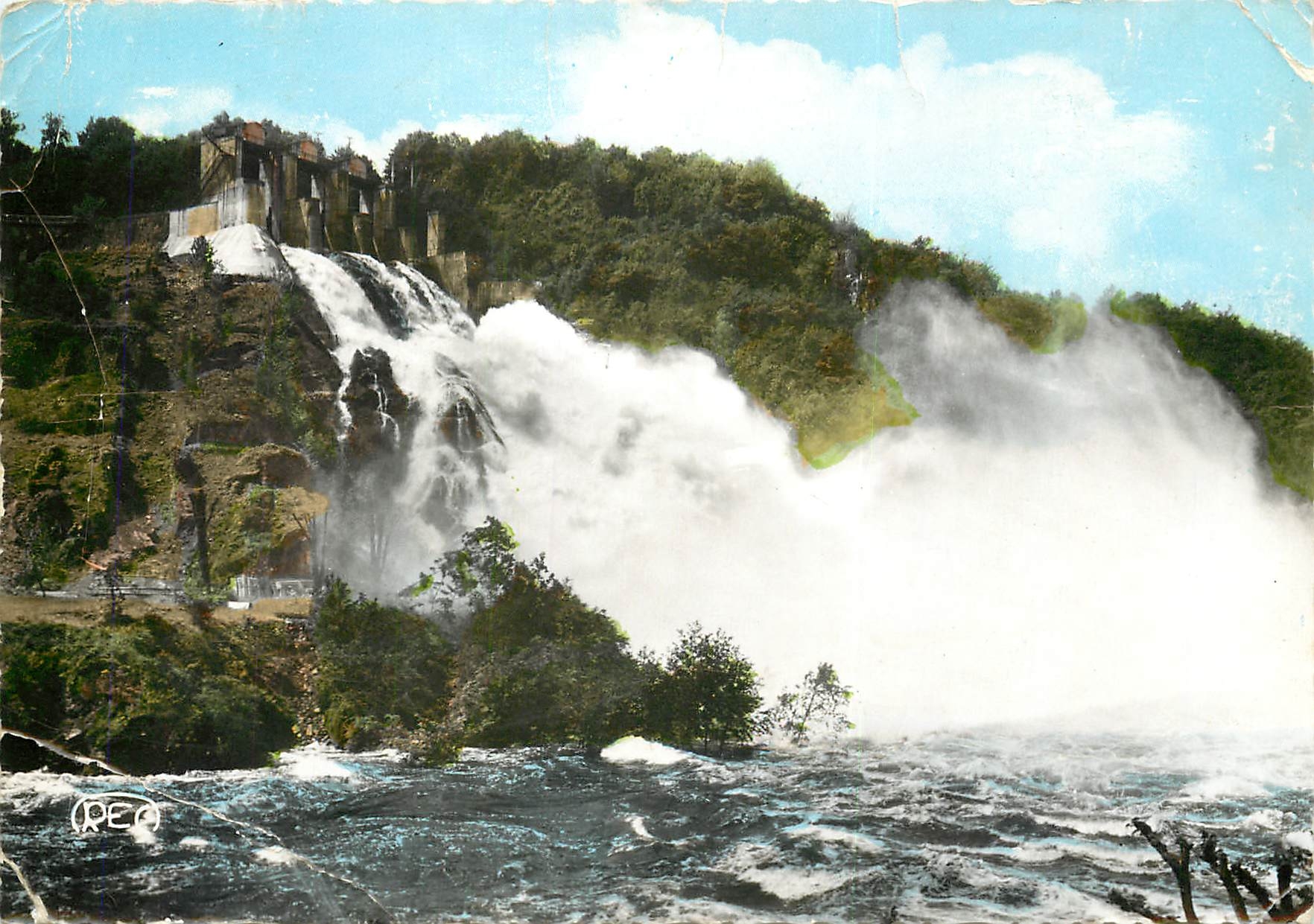 CPSM Le Grand Pressigny (I et L)