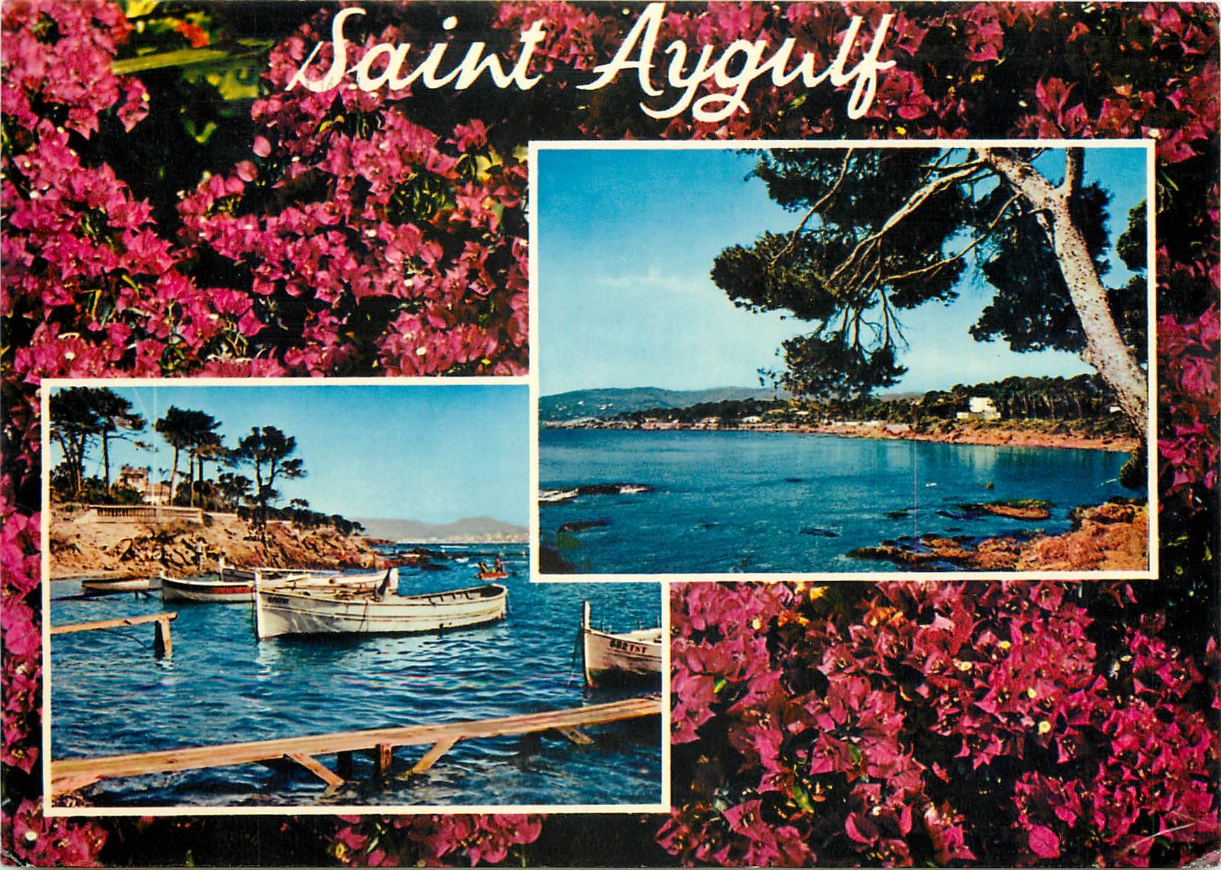 CPSM Saint Aygulf (Var)