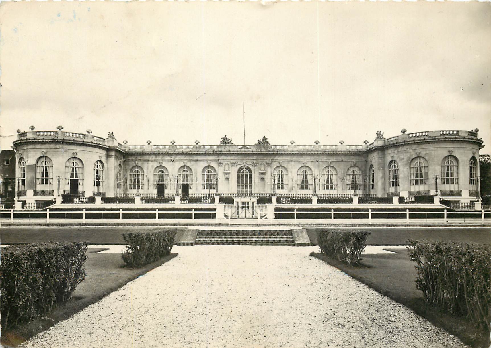 CPSM Deauville (Calvados) La Plge Felurie le Casino