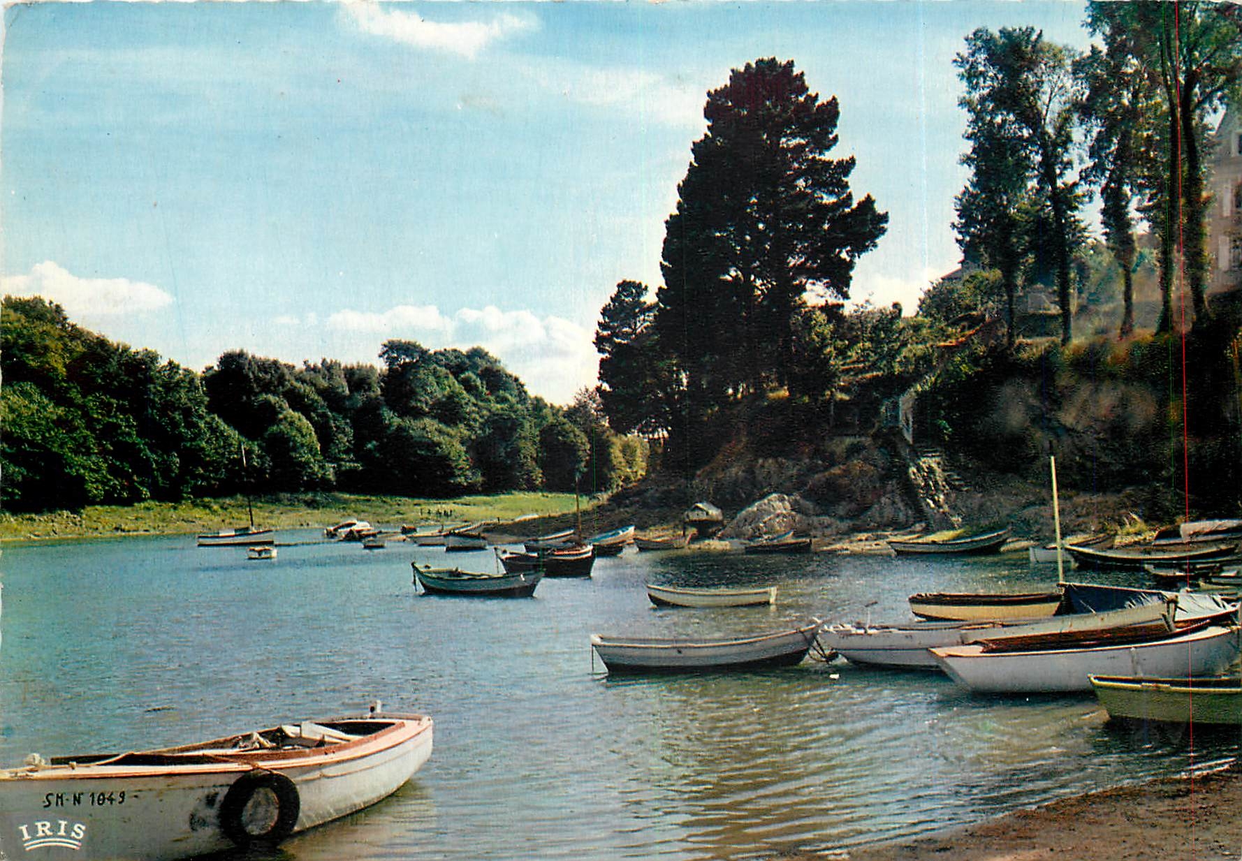 CPSM Richardais Fjords de France