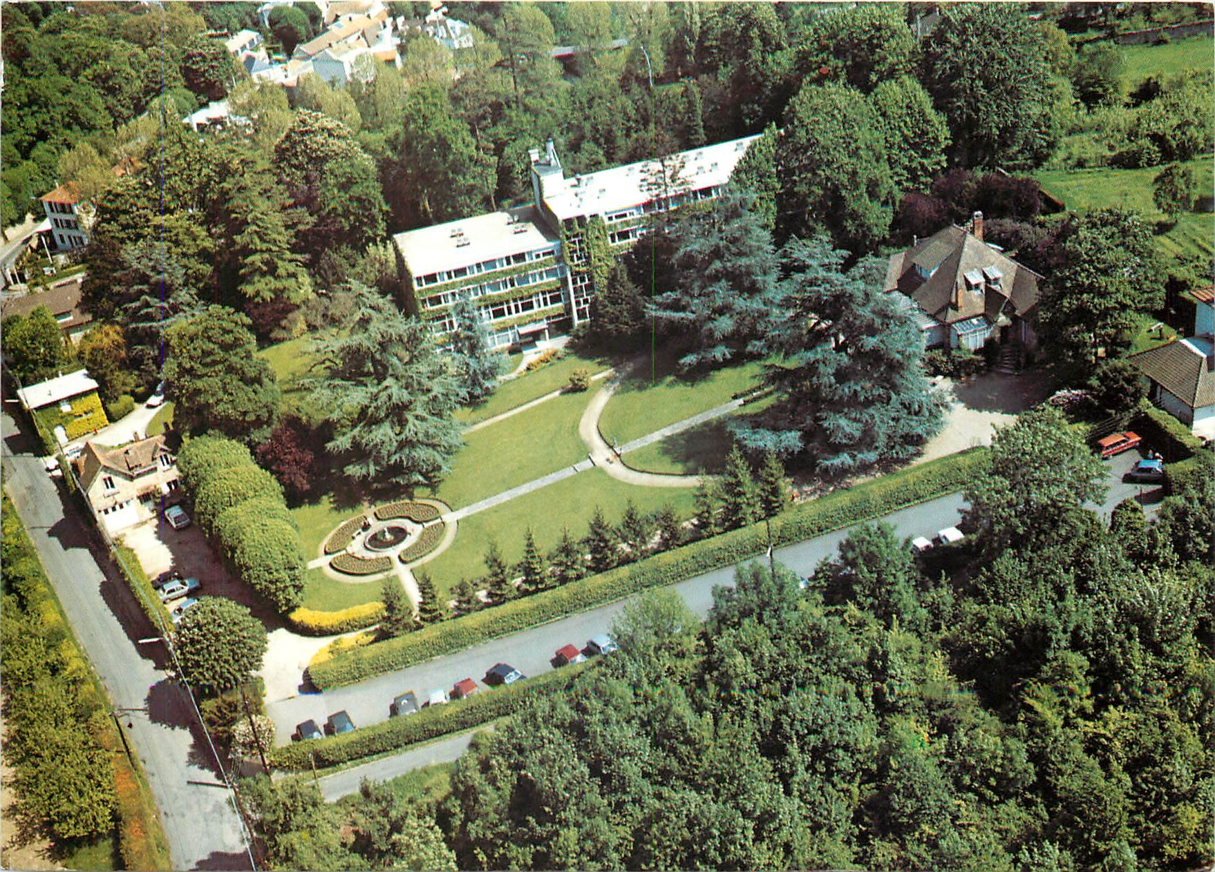 CPSM Clinique Medicale du Val de Seine Chemin du Coeur Volant Louvecienne