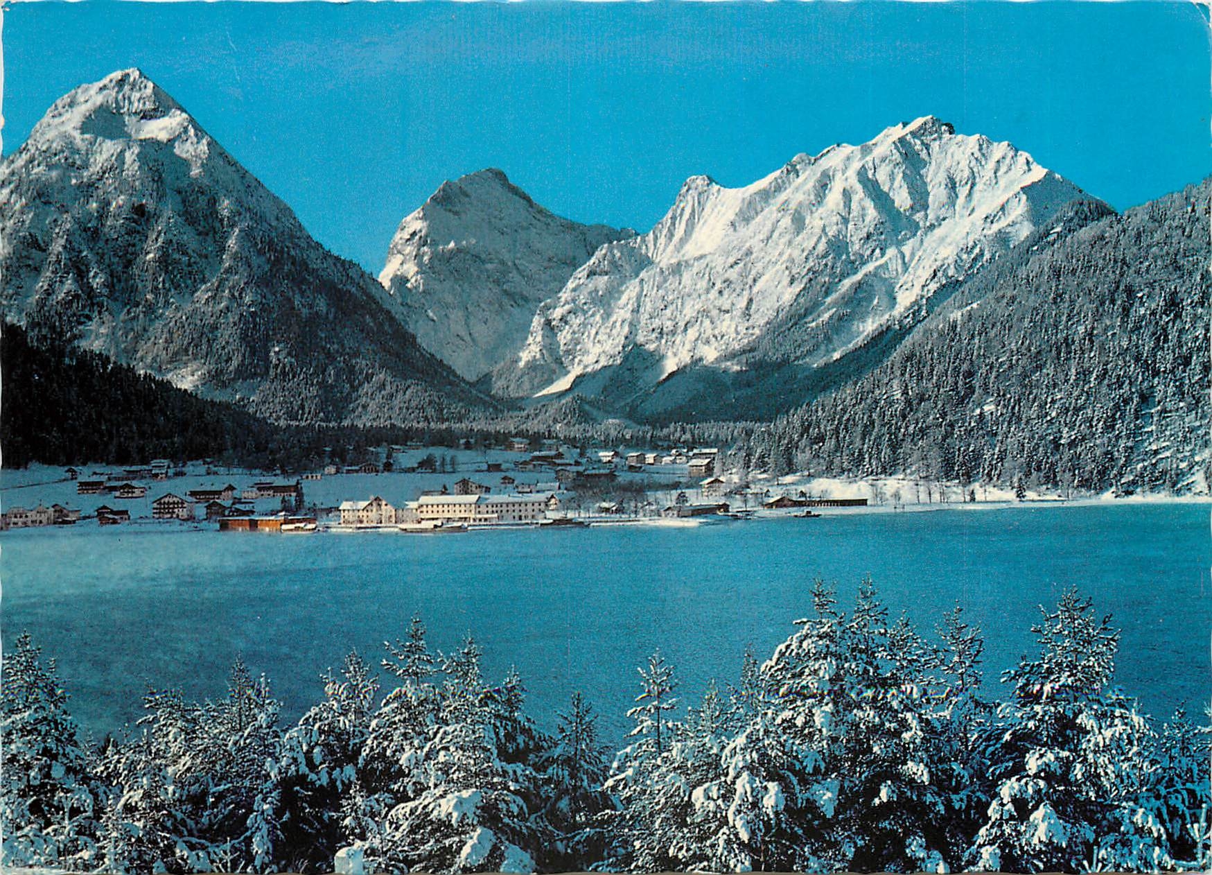 CPSM Pertisau 940 m am Achensee Tirol