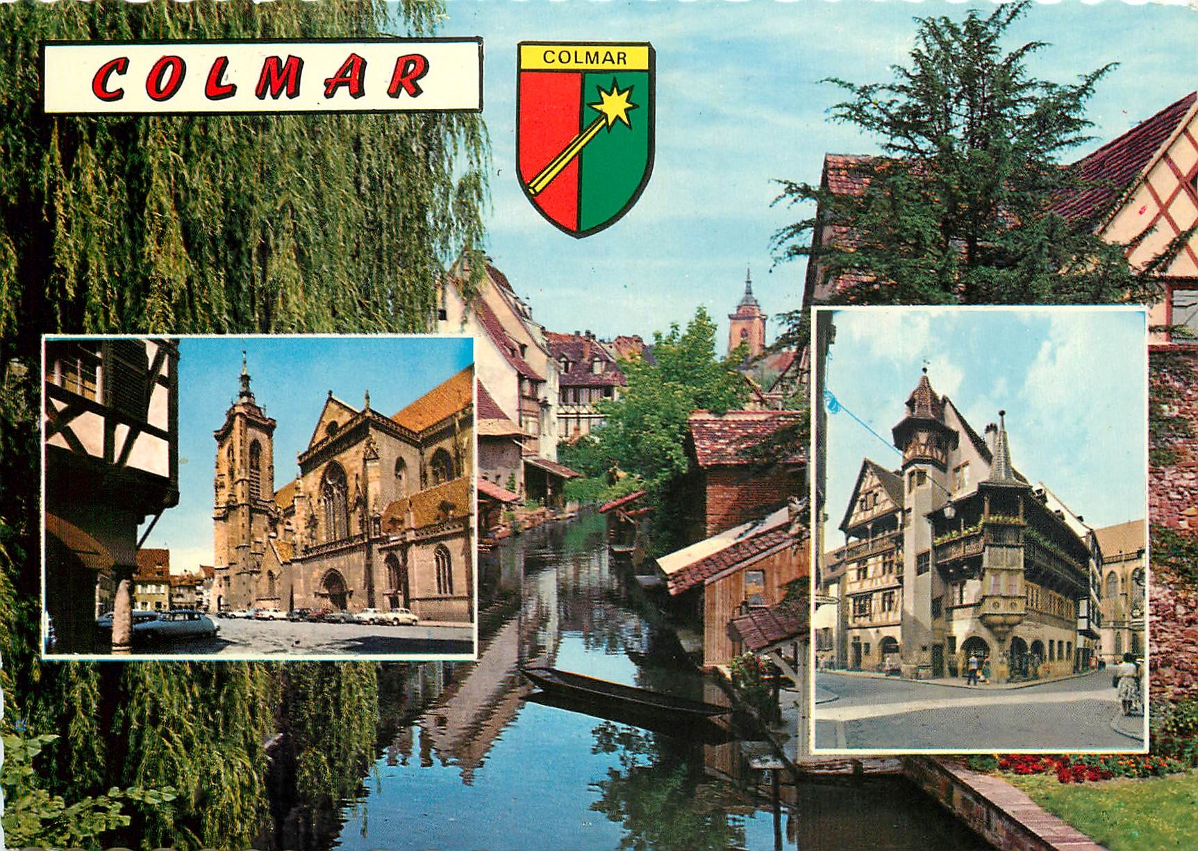 CPSM Colmar