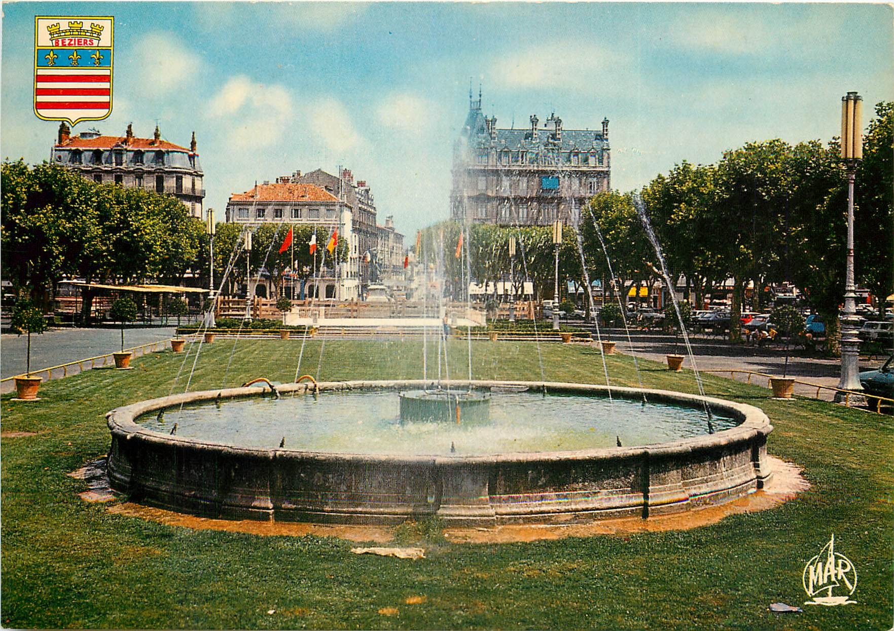 CPSM Nice (Alpes Maritimes) Le Monastere de Cimiez