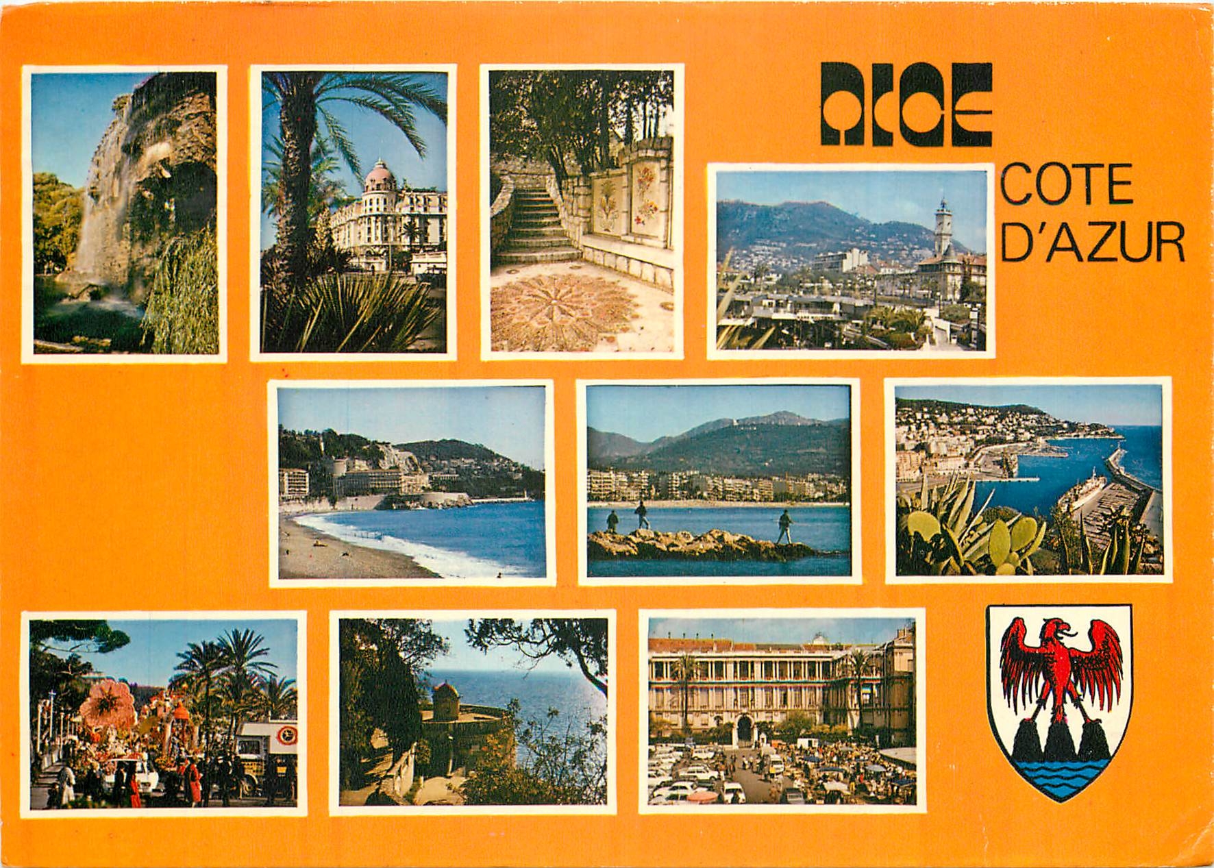 CPSM Nice (Alpes Mme)