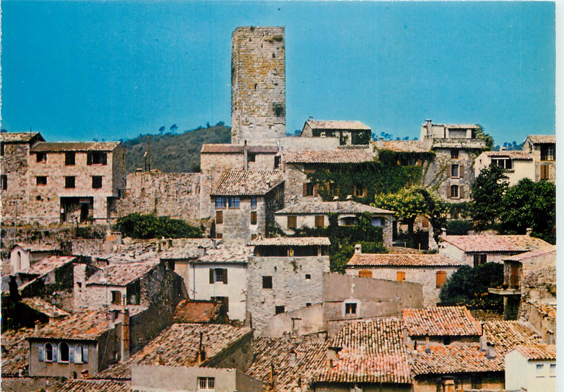 CPSM Les Arcs Vue generale