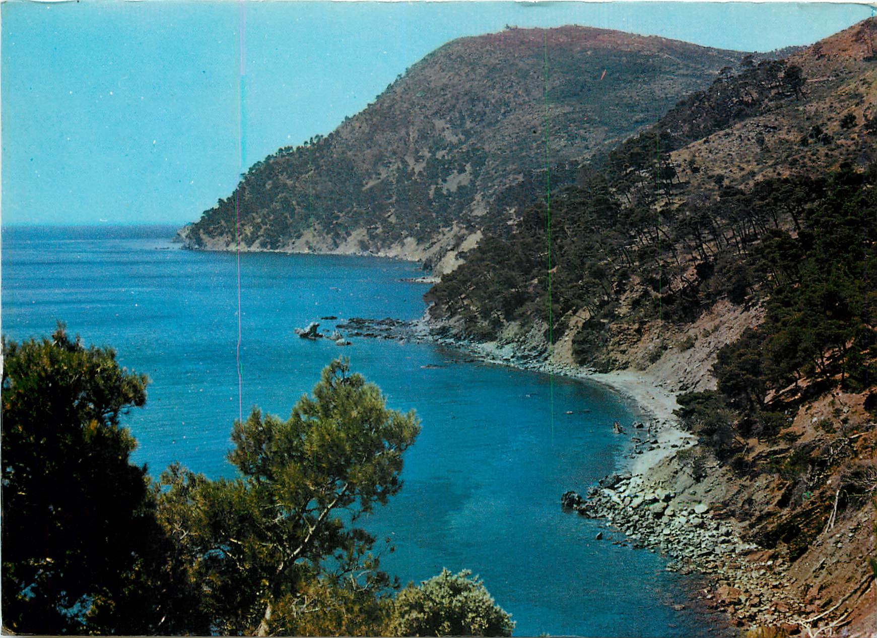 CPSM La Seyne les calanques du Jonquet