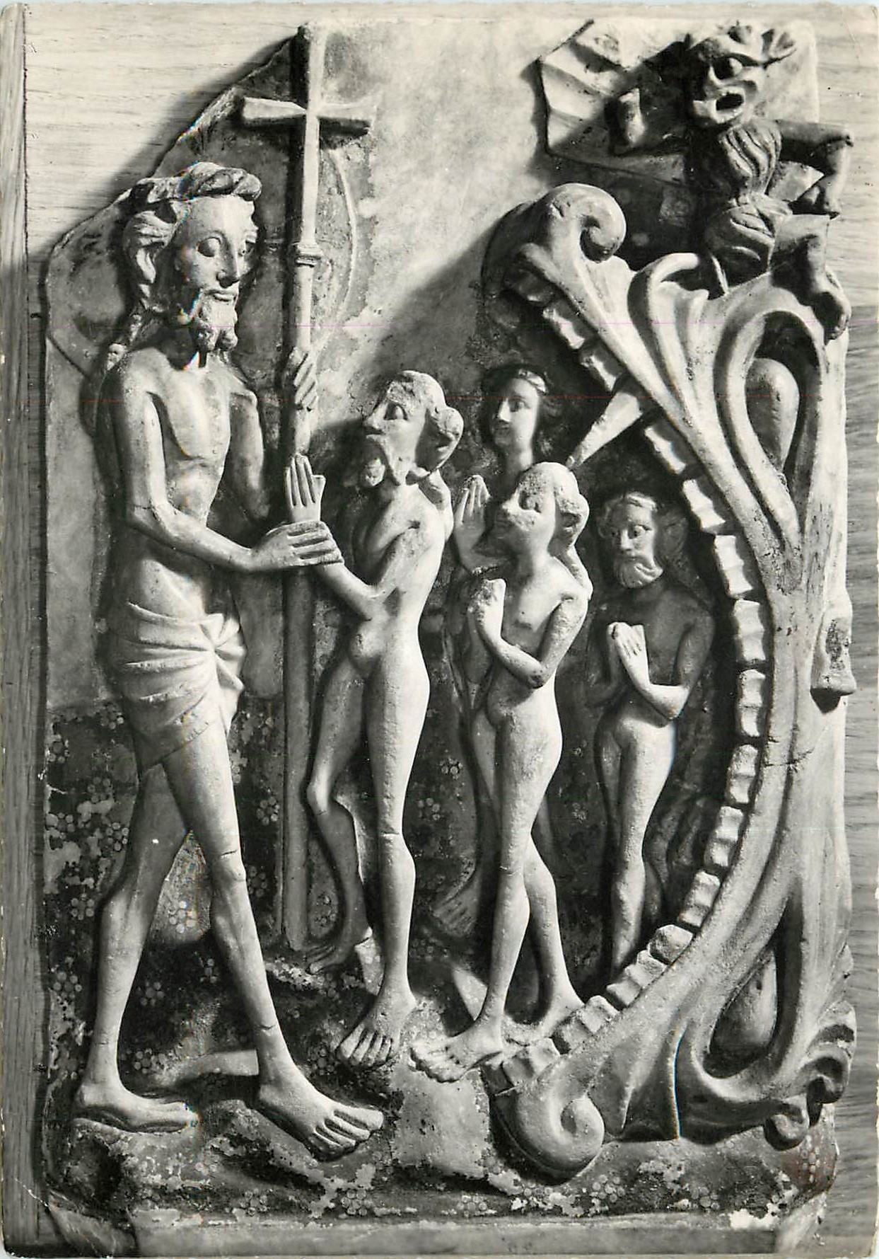CPSM Rouen Musee departemental